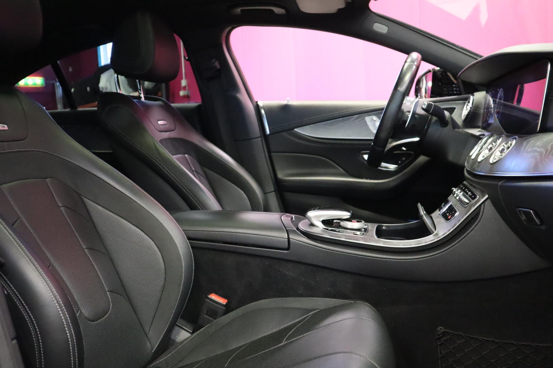 MERCEDES-BENZ CLS 53 AMG 2018