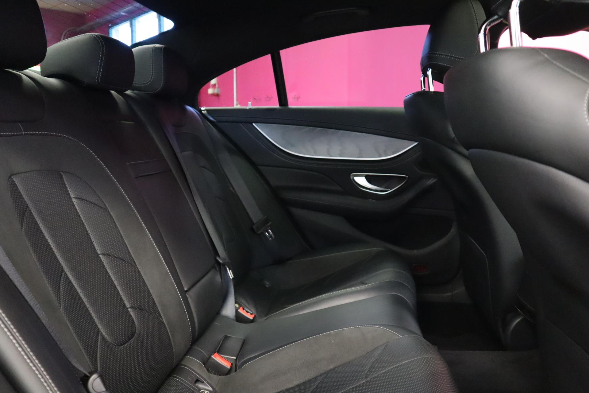 MERCEDES-BENZ CLS 53 AMG 2018