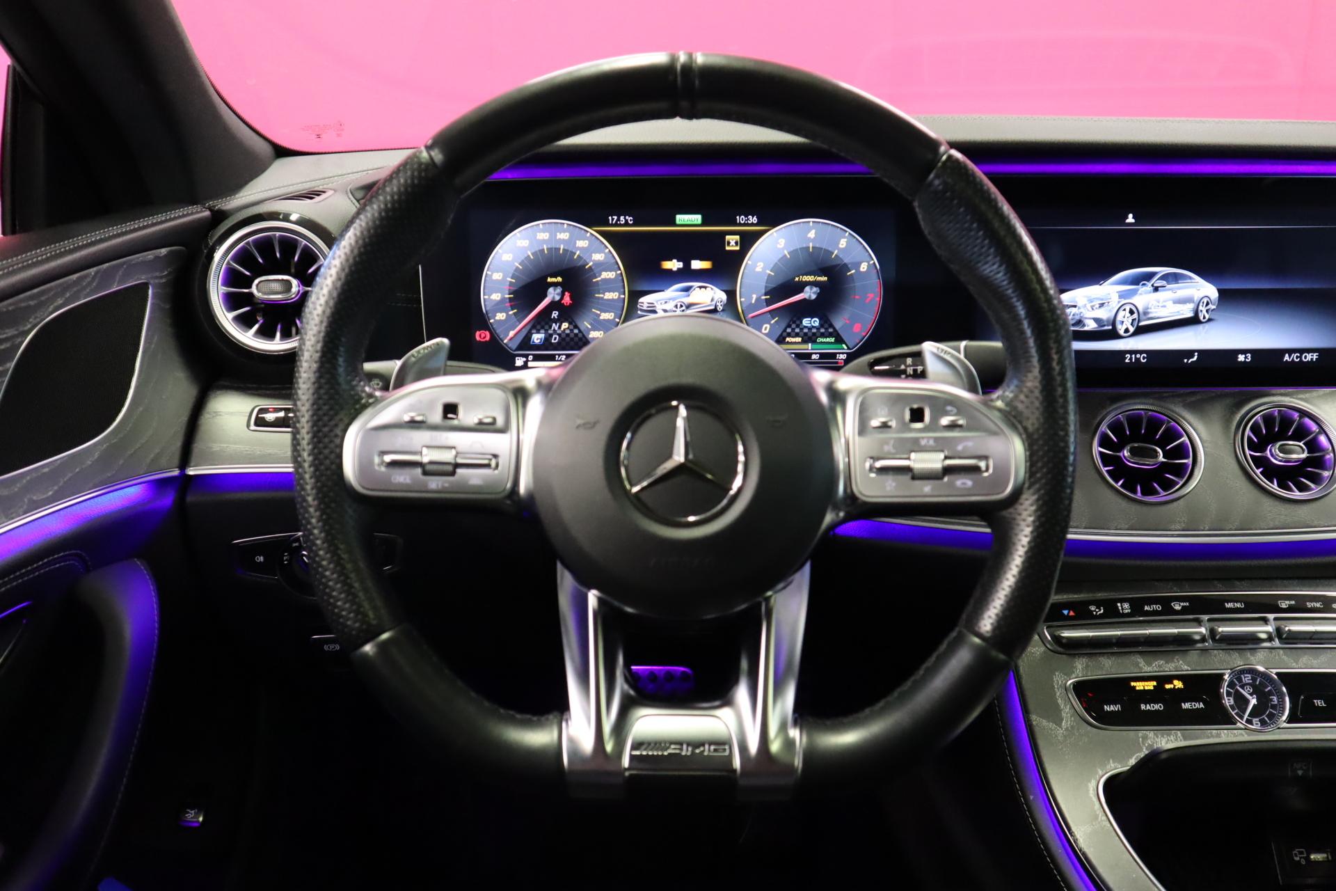 MERCEDES-BENZ CLS 53 AMG 2018