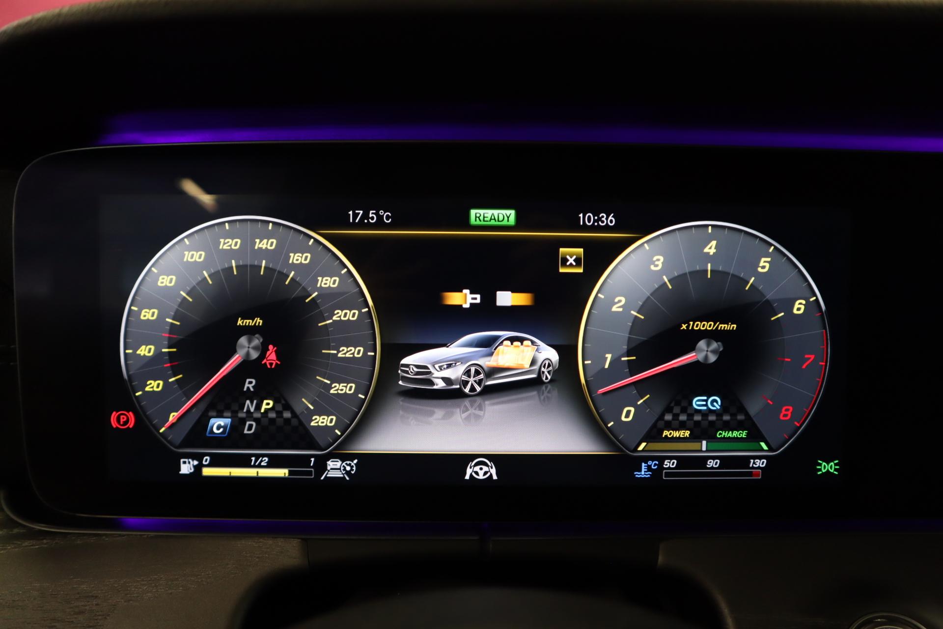 MERCEDES-BENZ CLS 53 AMG 2018