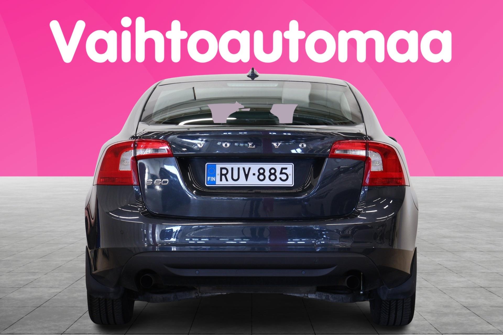 VOLVO S60 2011
