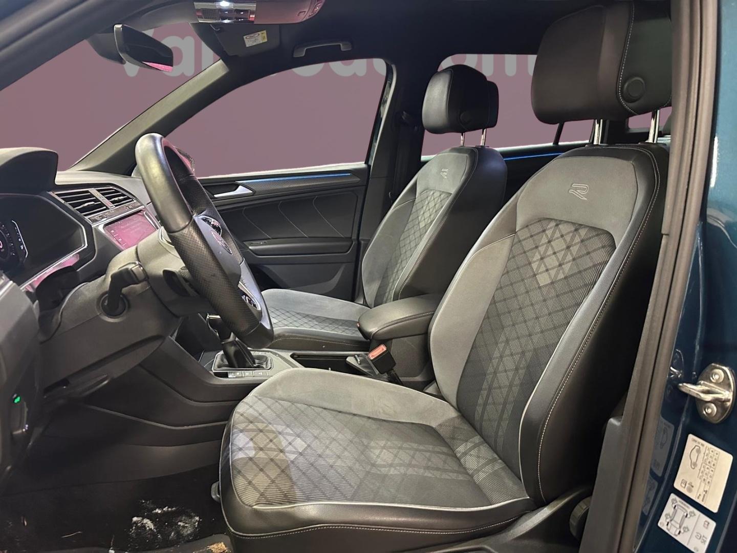 VOLKSWAGEN Tiguan 2021