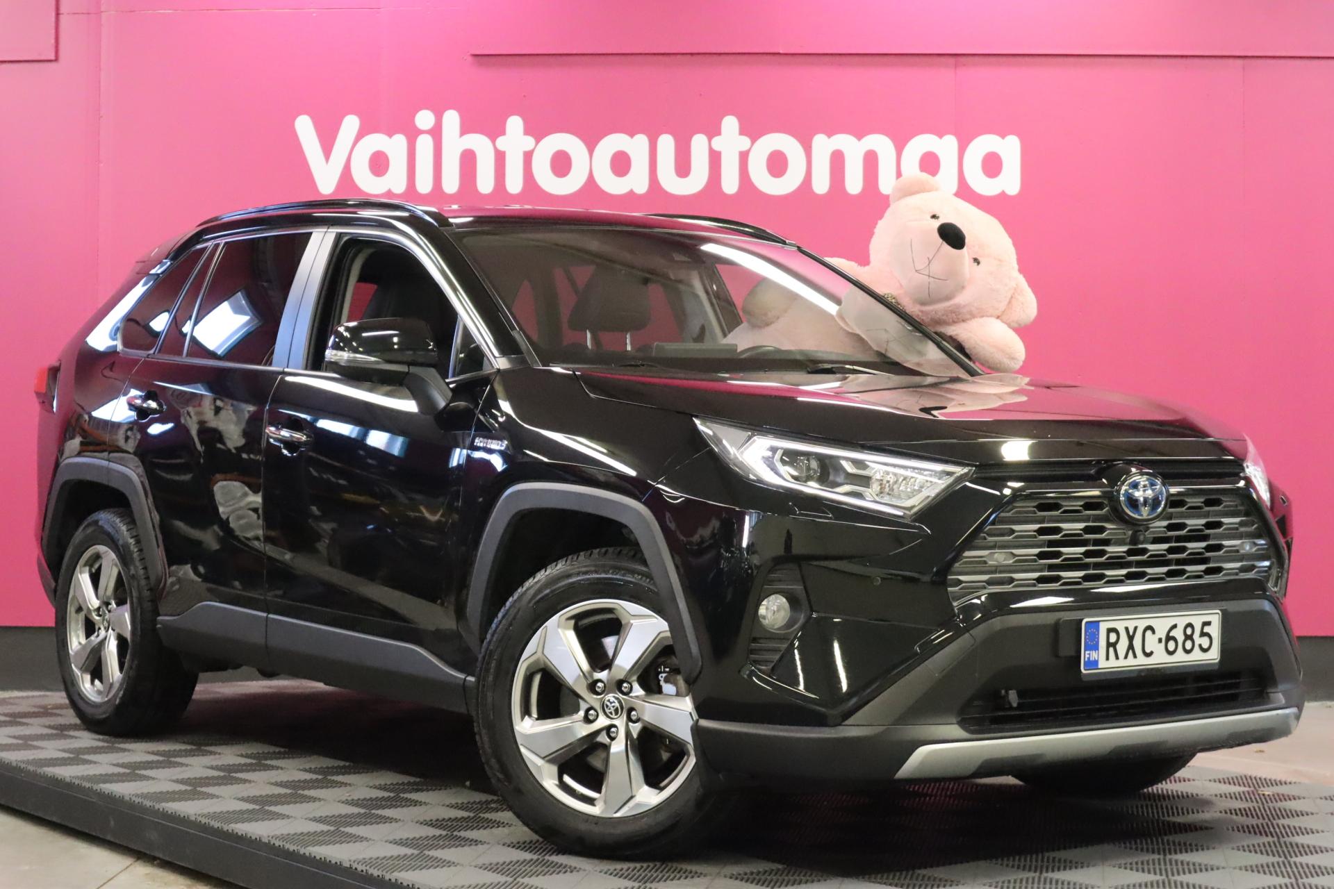 TOYOTA RAV4 2020
