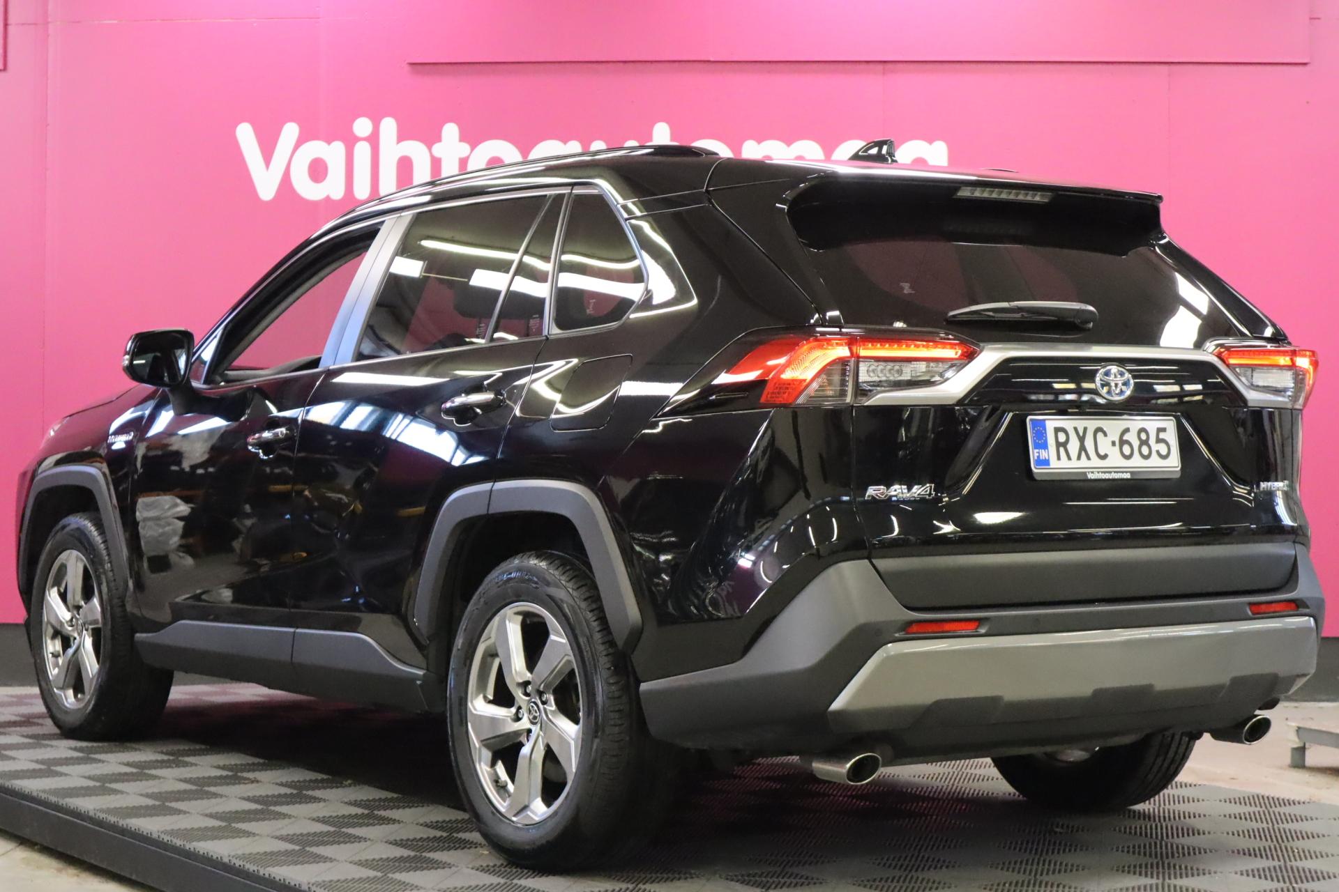 TOYOTA RAV4 2020