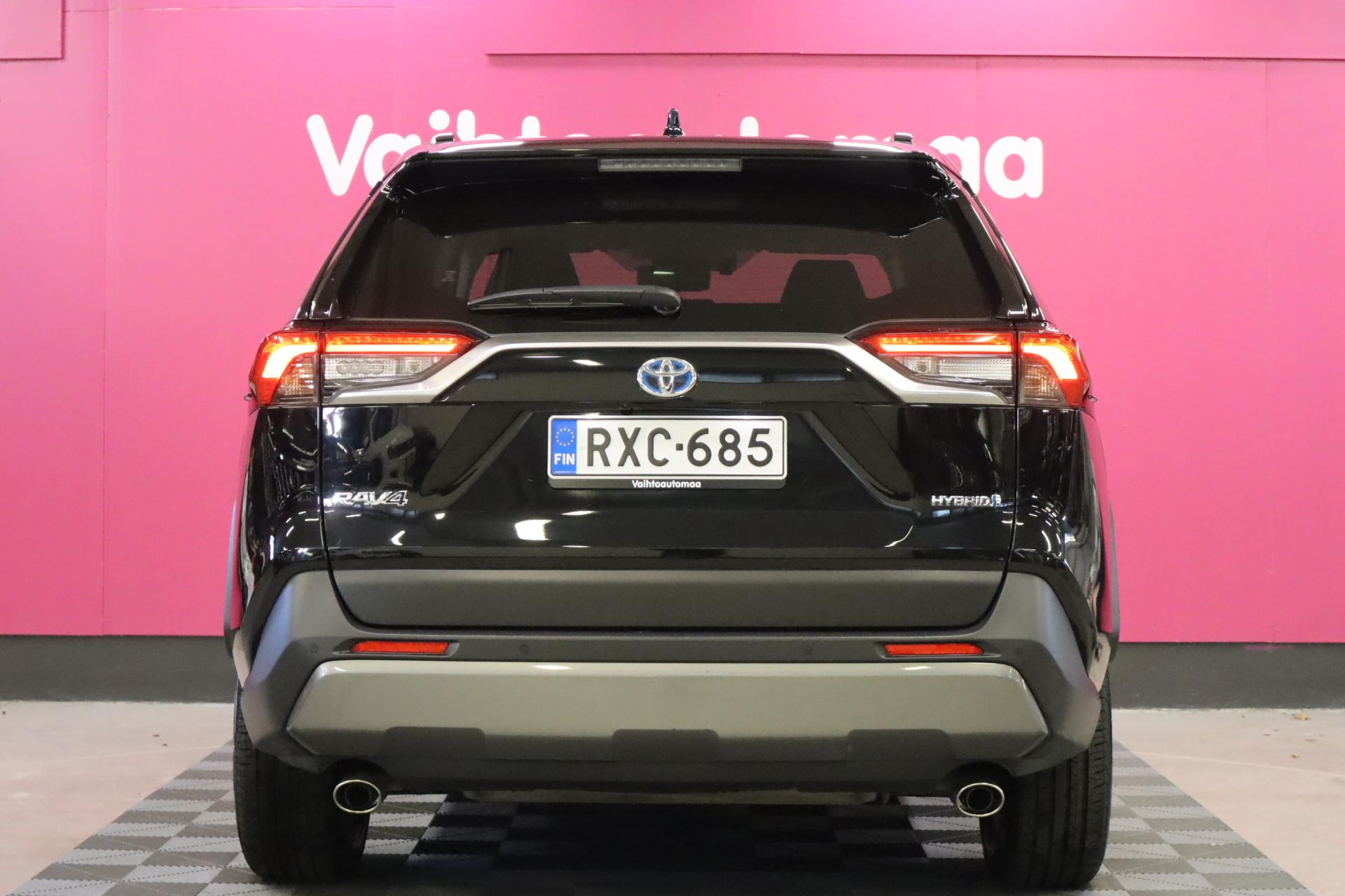 TOYOTA RAV4 2020