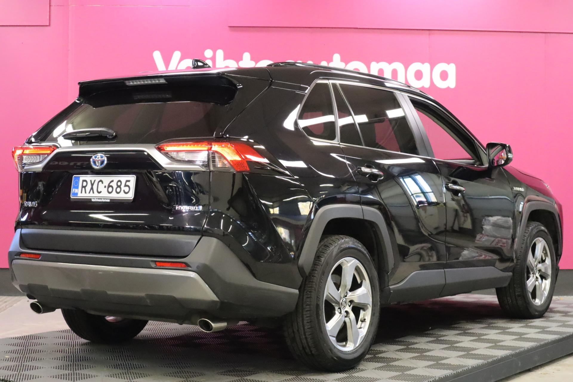 TOYOTA RAV4 2020