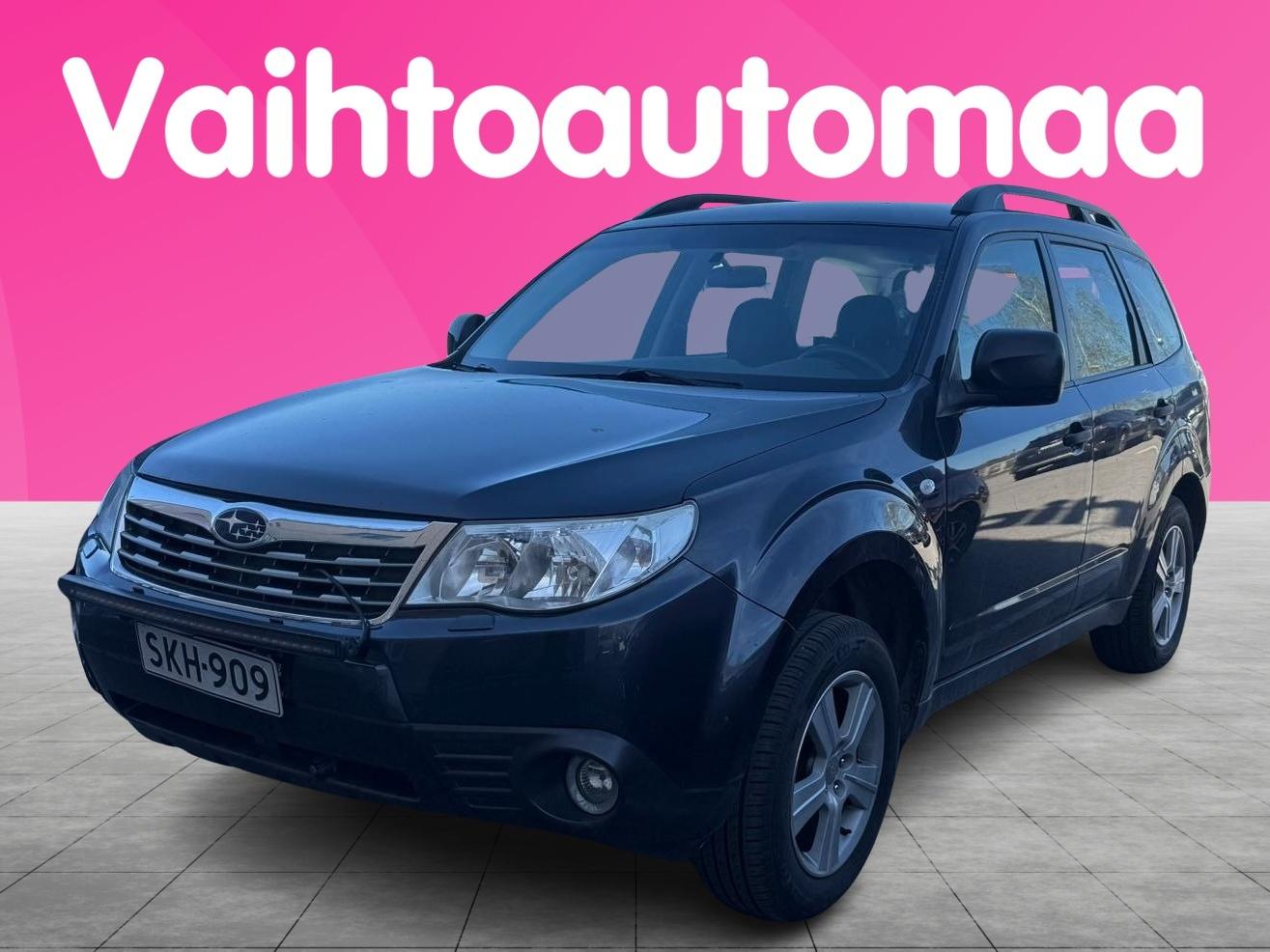SUBARU Forester 2010