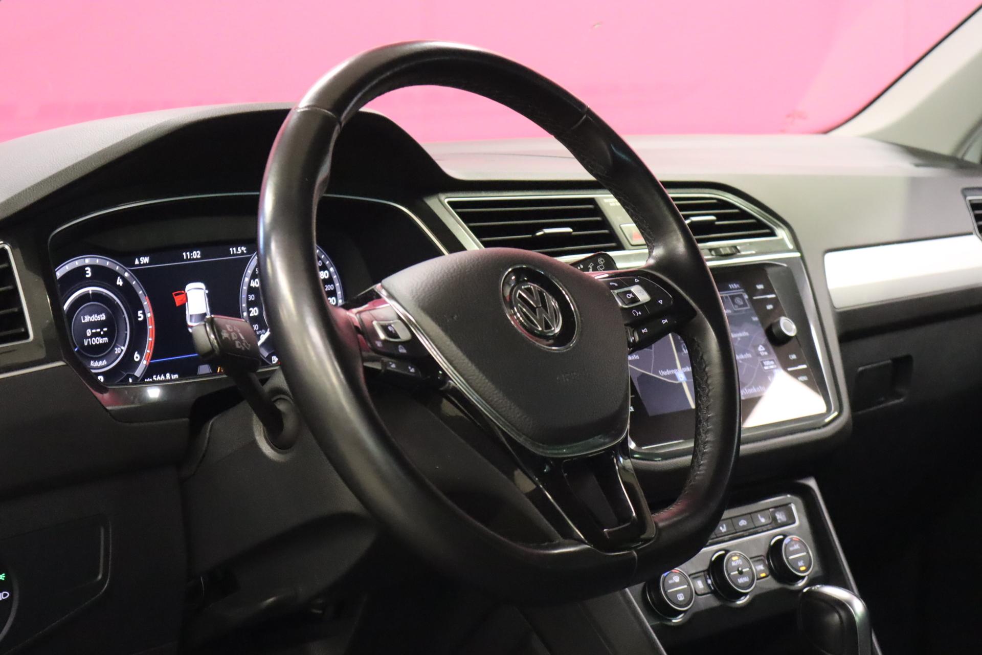 VOLKSWAGEN Tiguan 2018