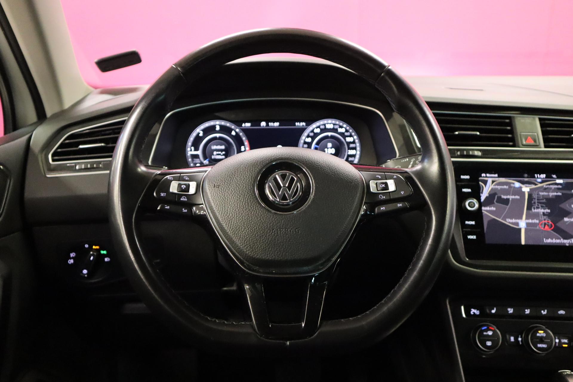 VOLKSWAGEN Tiguan 2018