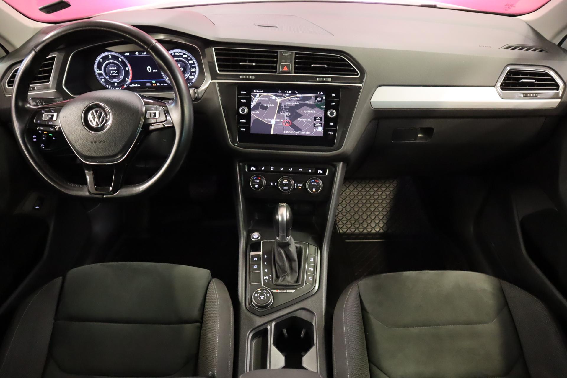 VOLKSWAGEN Tiguan 2018