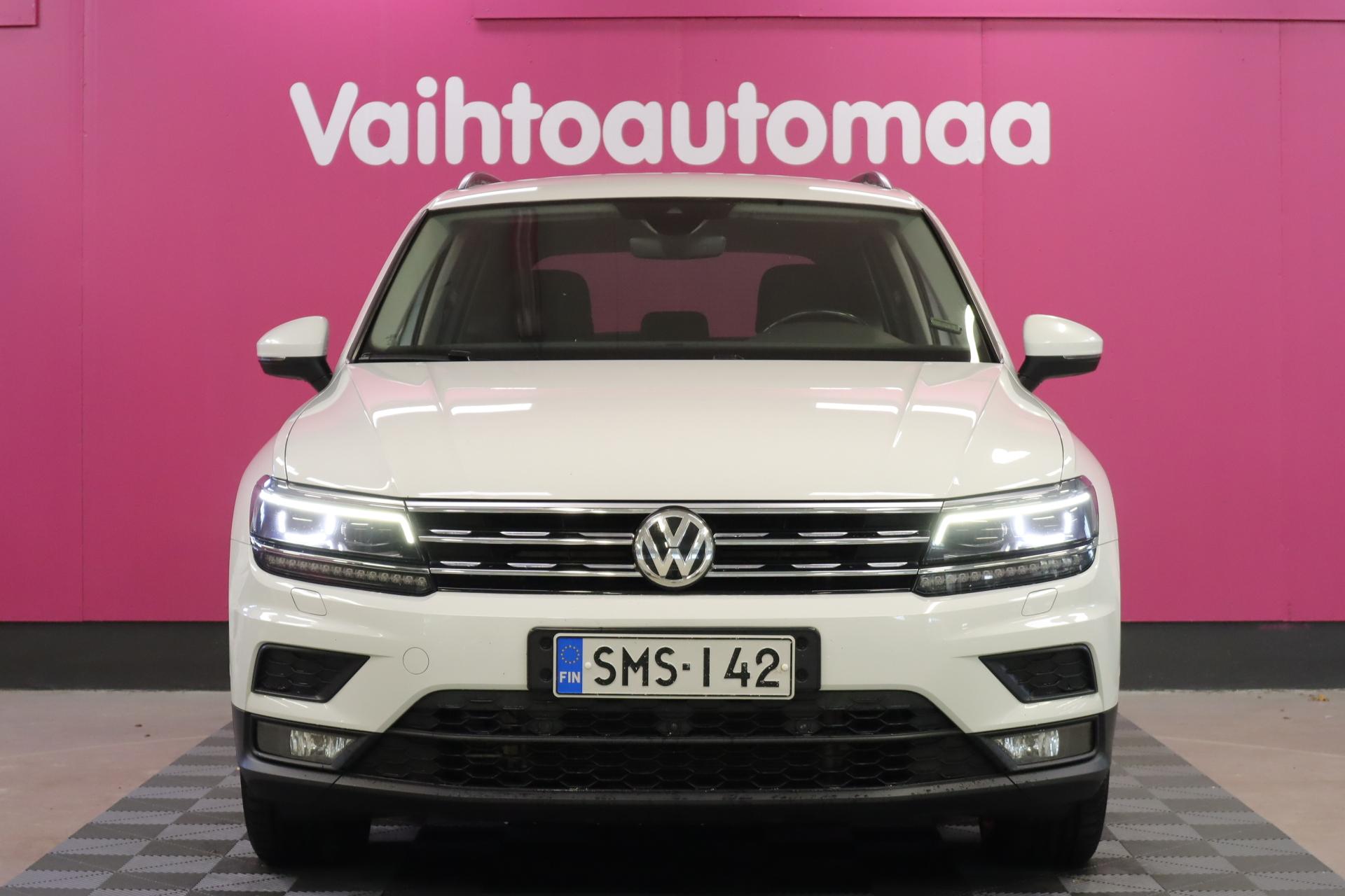 VOLKSWAGEN Tiguan 2018