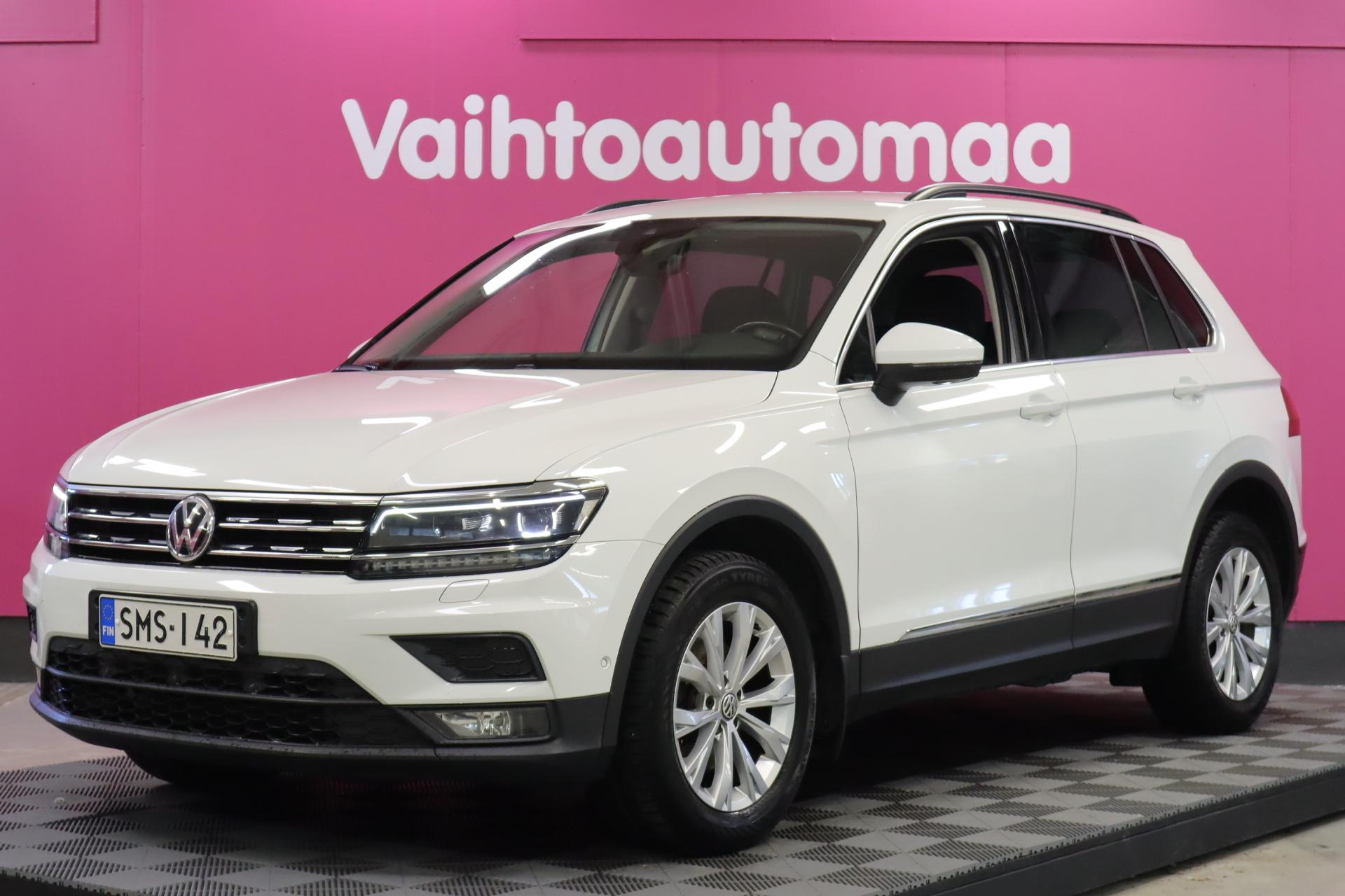 VOLKSWAGEN Tiguan 2018