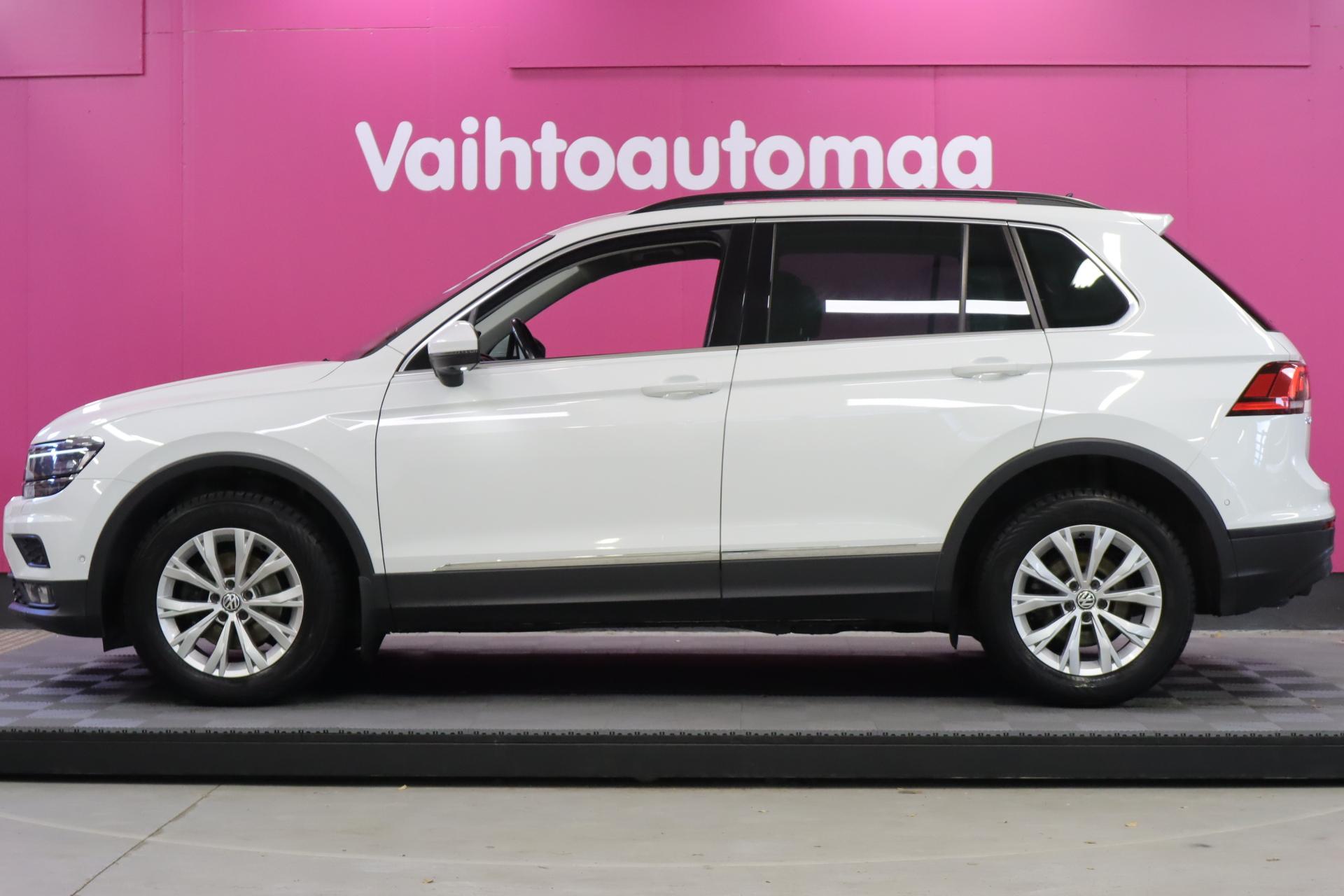 VOLKSWAGEN Tiguan 2018