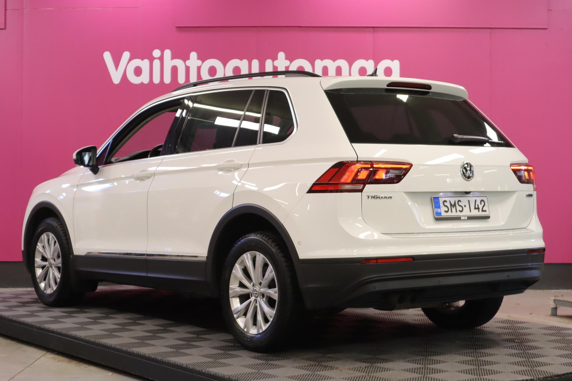 VOLKSWAGEN Tiguan 2018