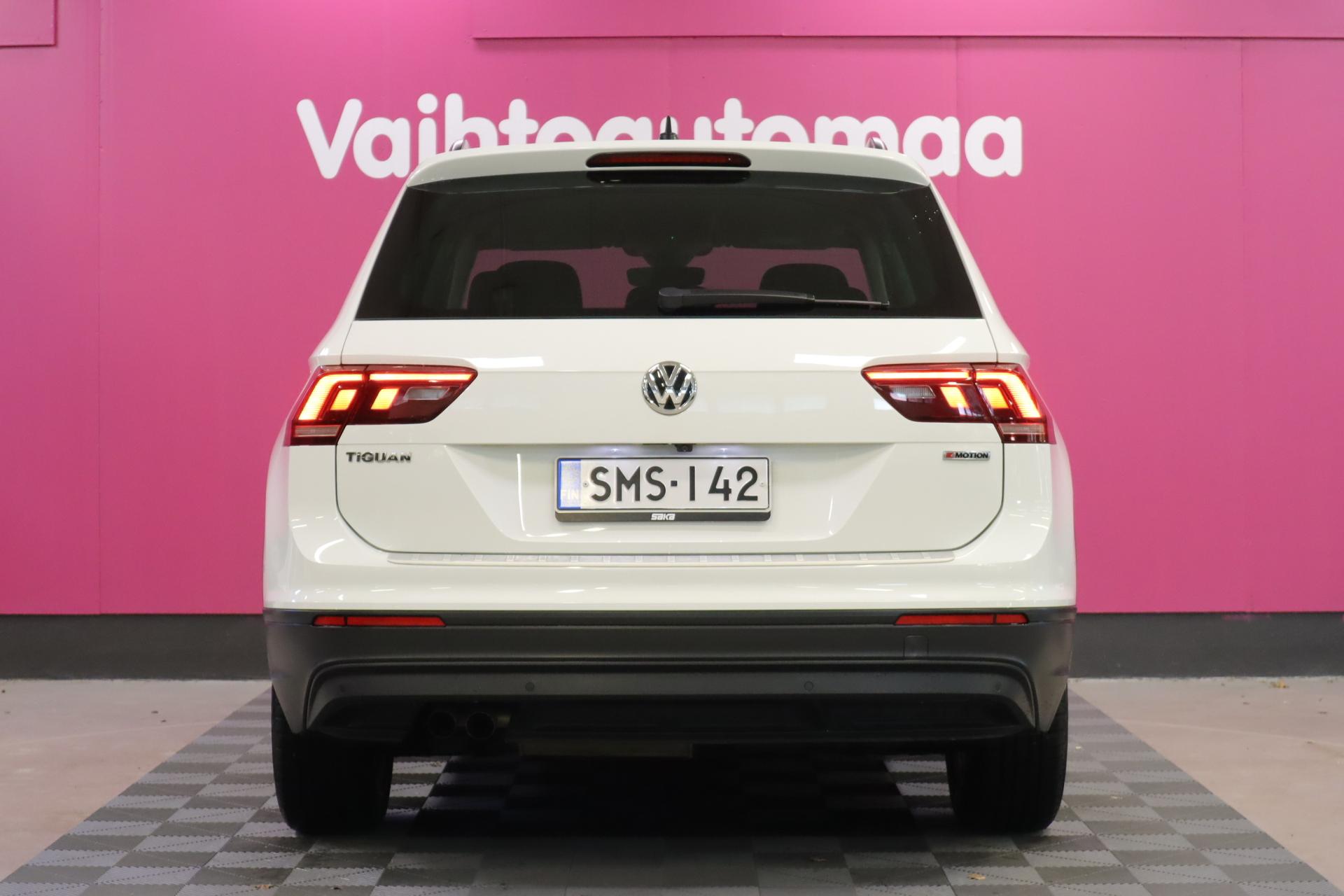VOLKSWAGEN Tiguan 2018