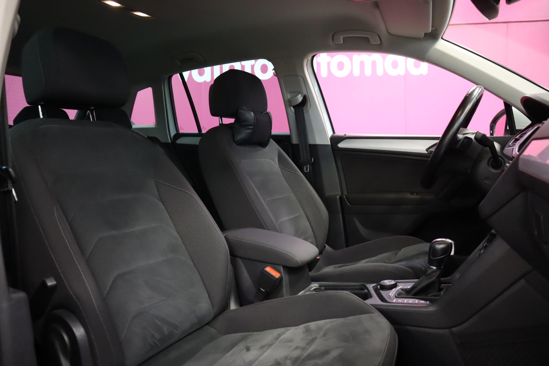 VOLKSWAGEN Tiguan 2018