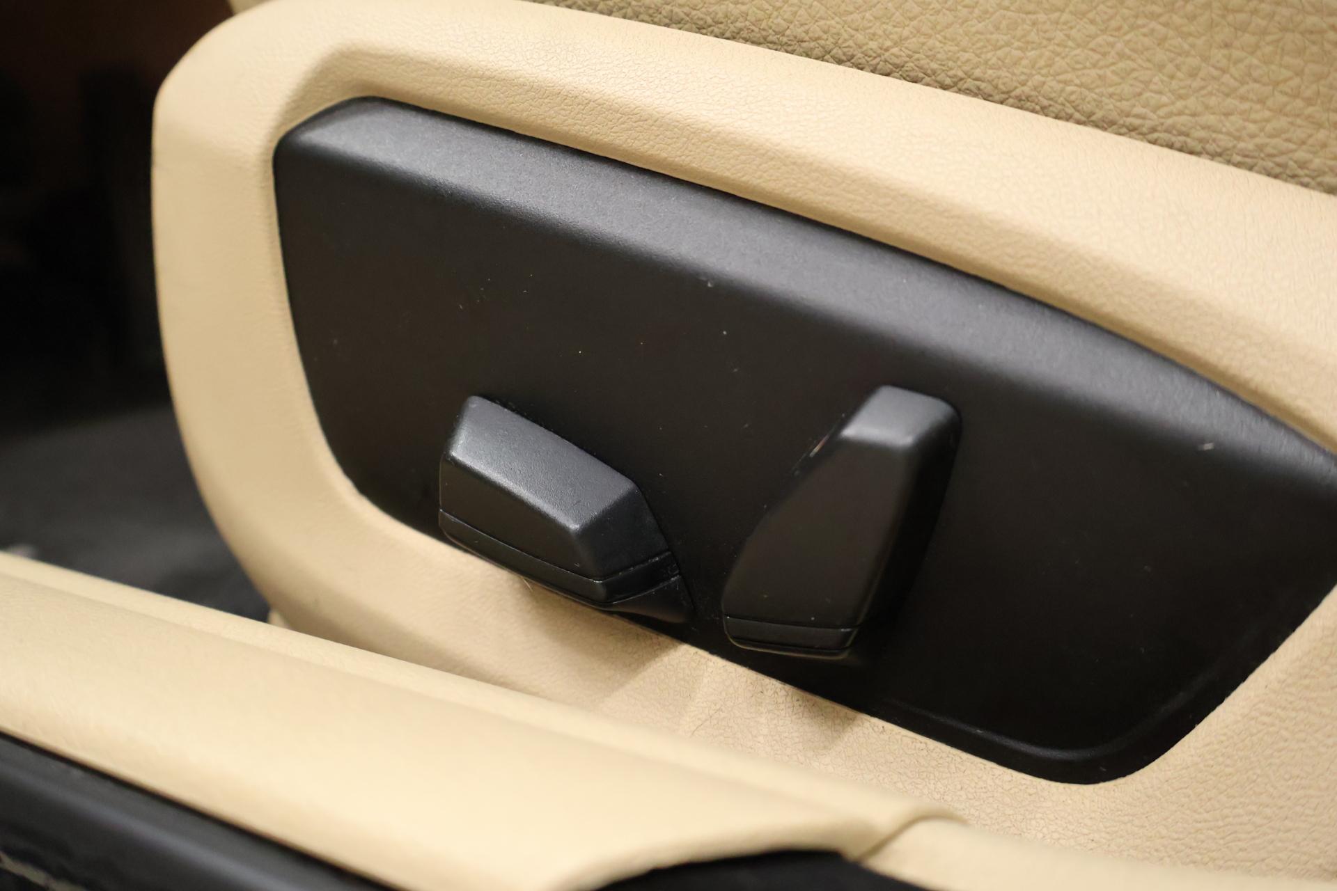 BMW 518 2015