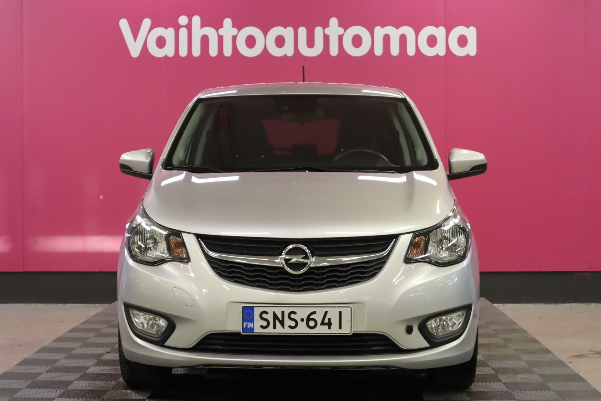 OPEL Karl 2017