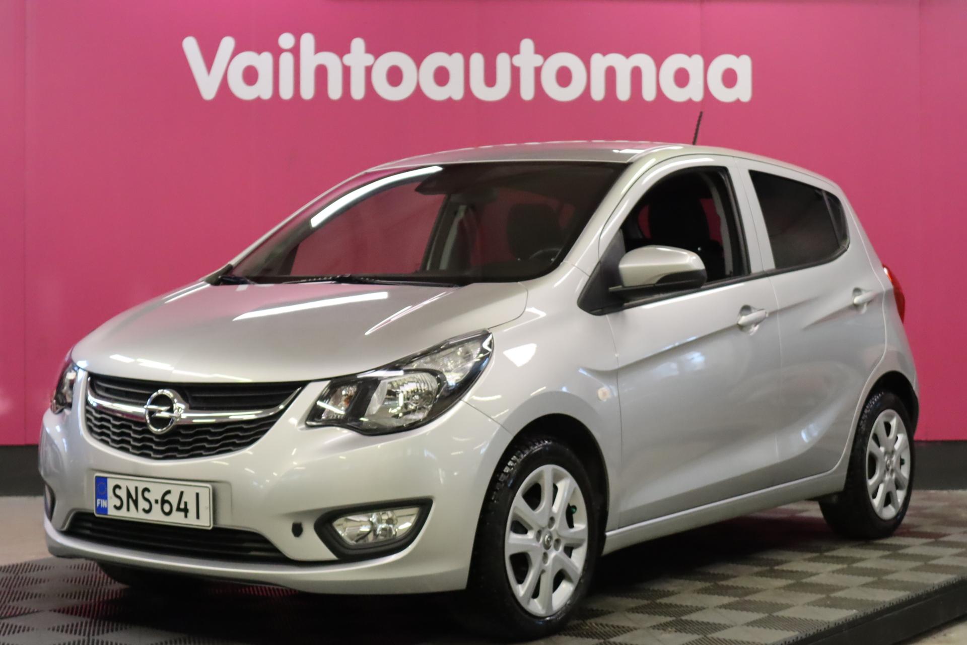 OPEL Karl 2017