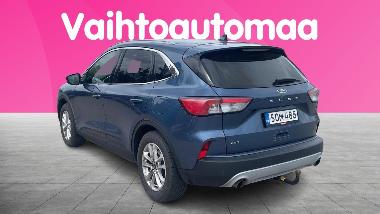 FORD Kuga 2020