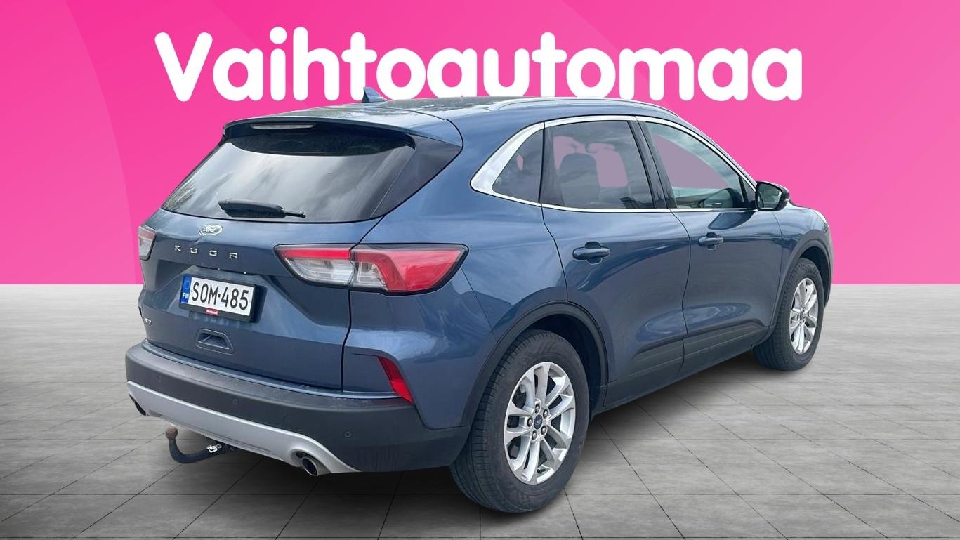 FORD Kuga 2020