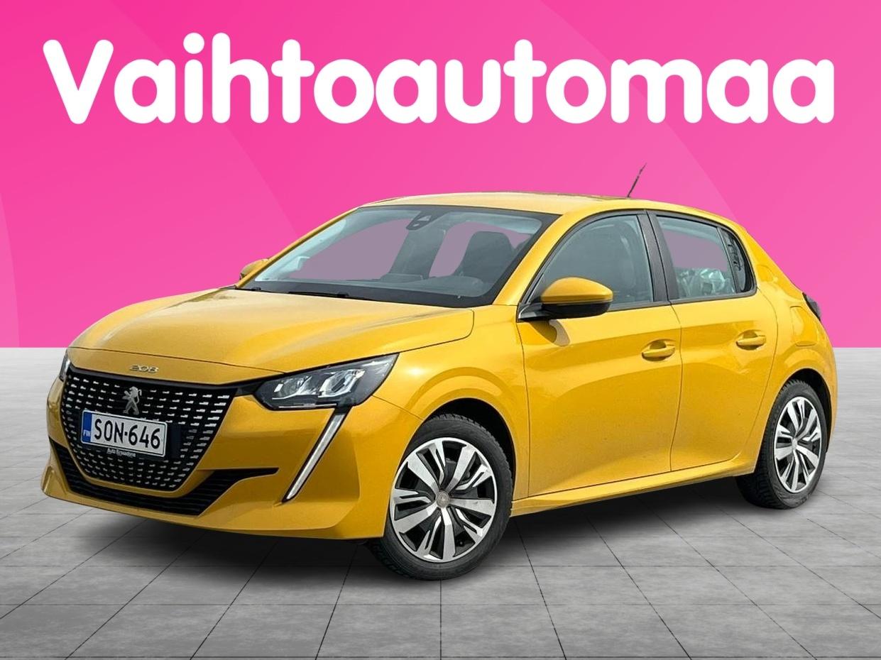 PEUGEOT 208 2020