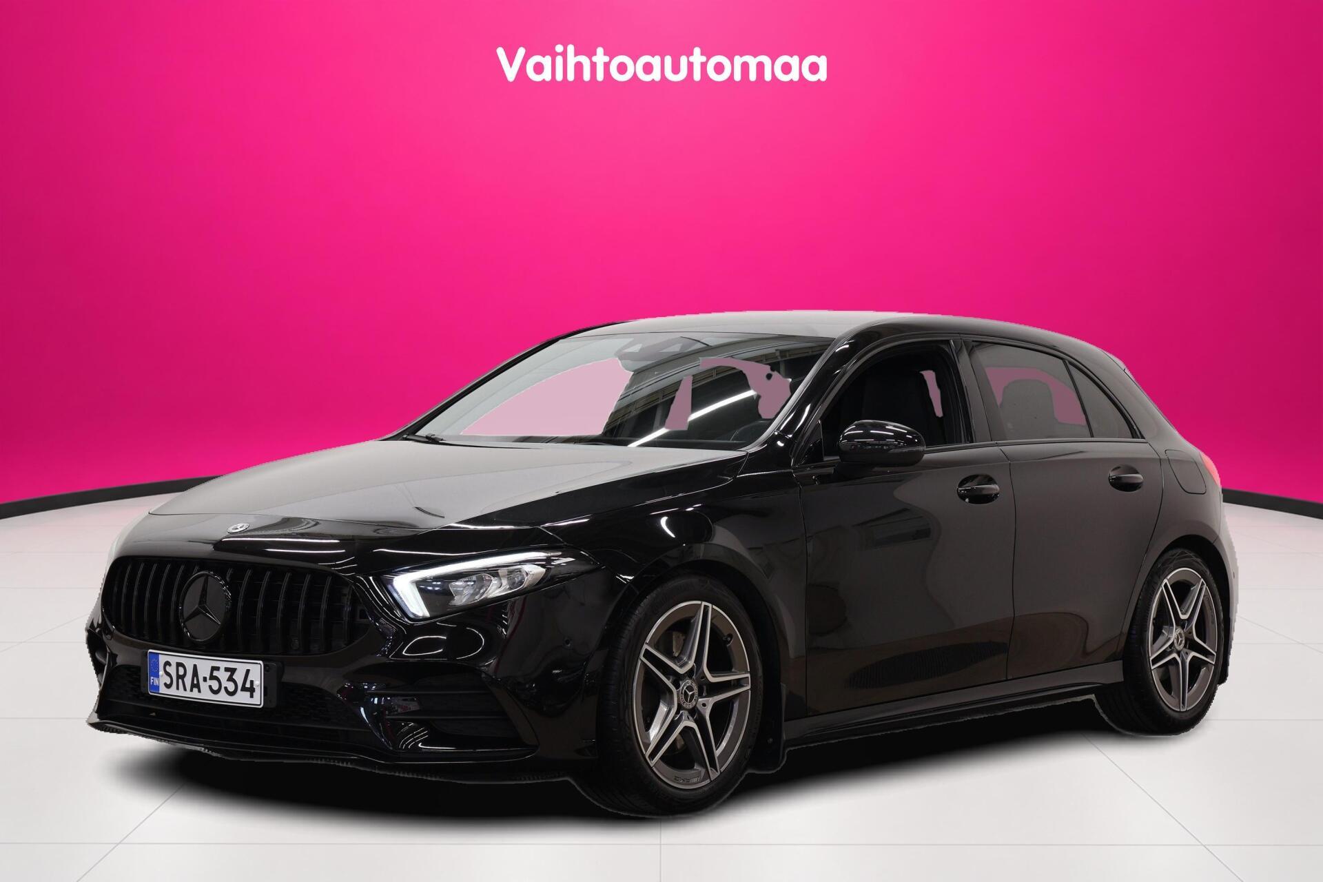 MERCEDES-BENZ A 2020
