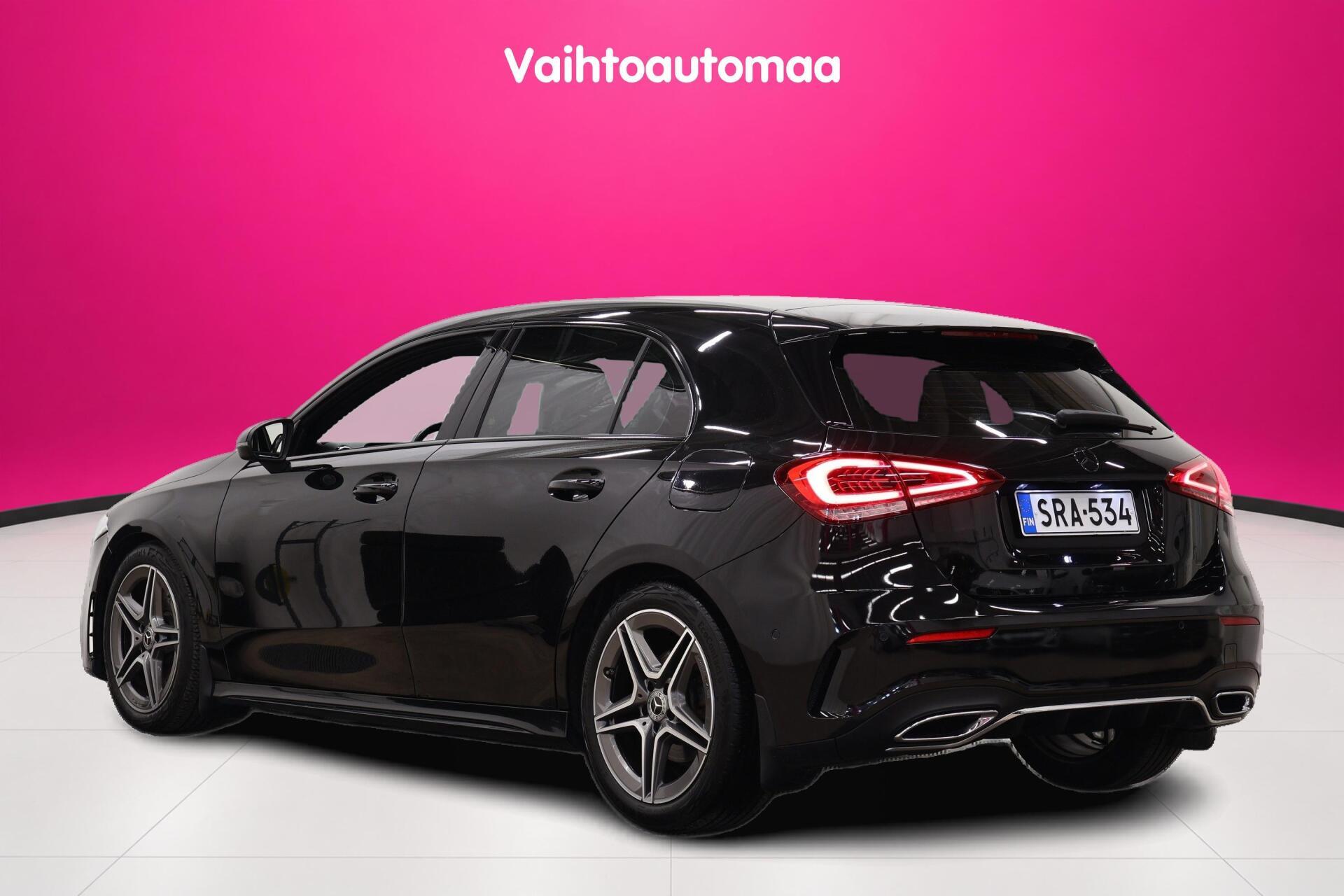 MERCEDES-BENZ A 2020