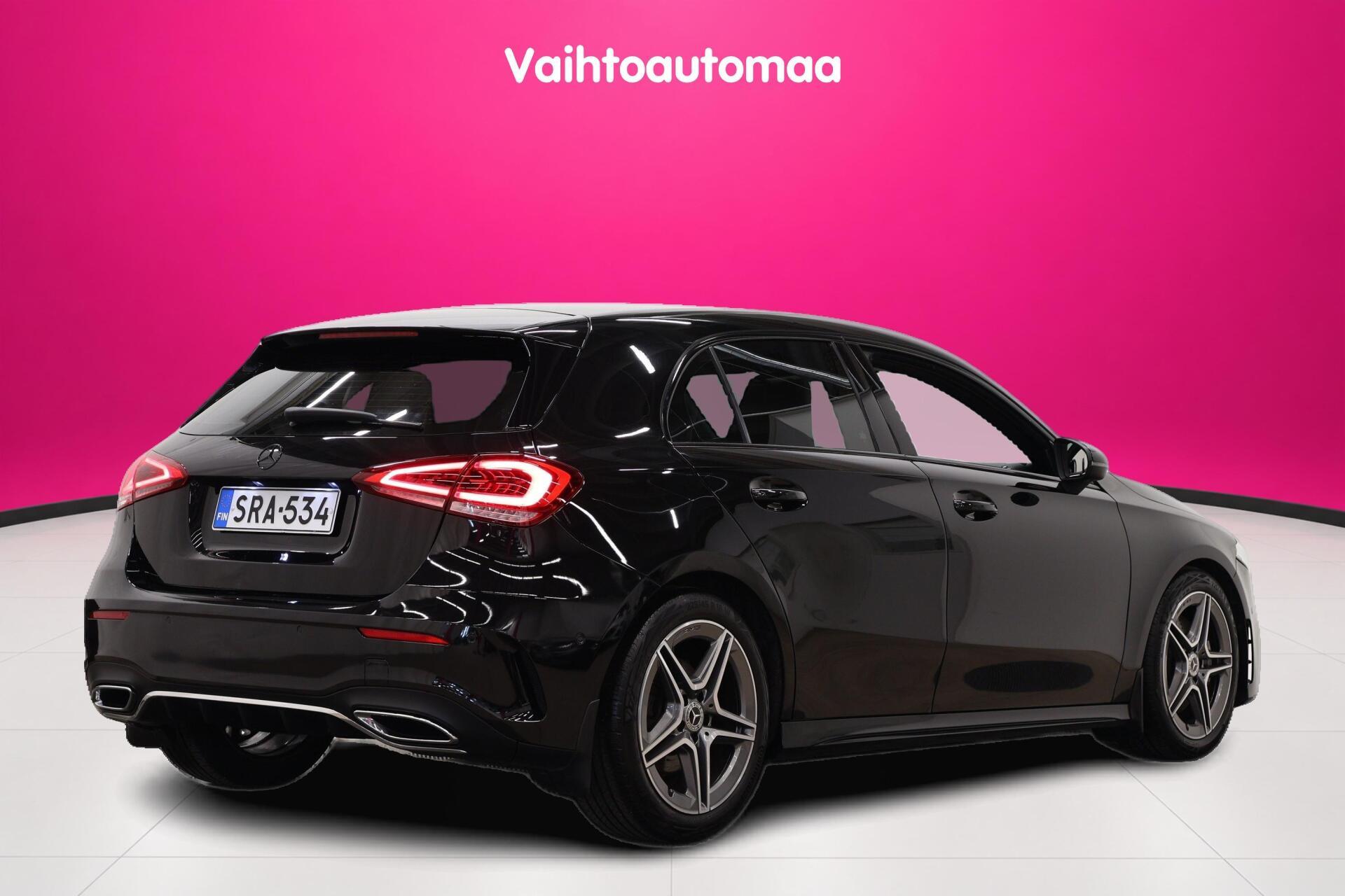 MERCEDES-BENZ A 2020