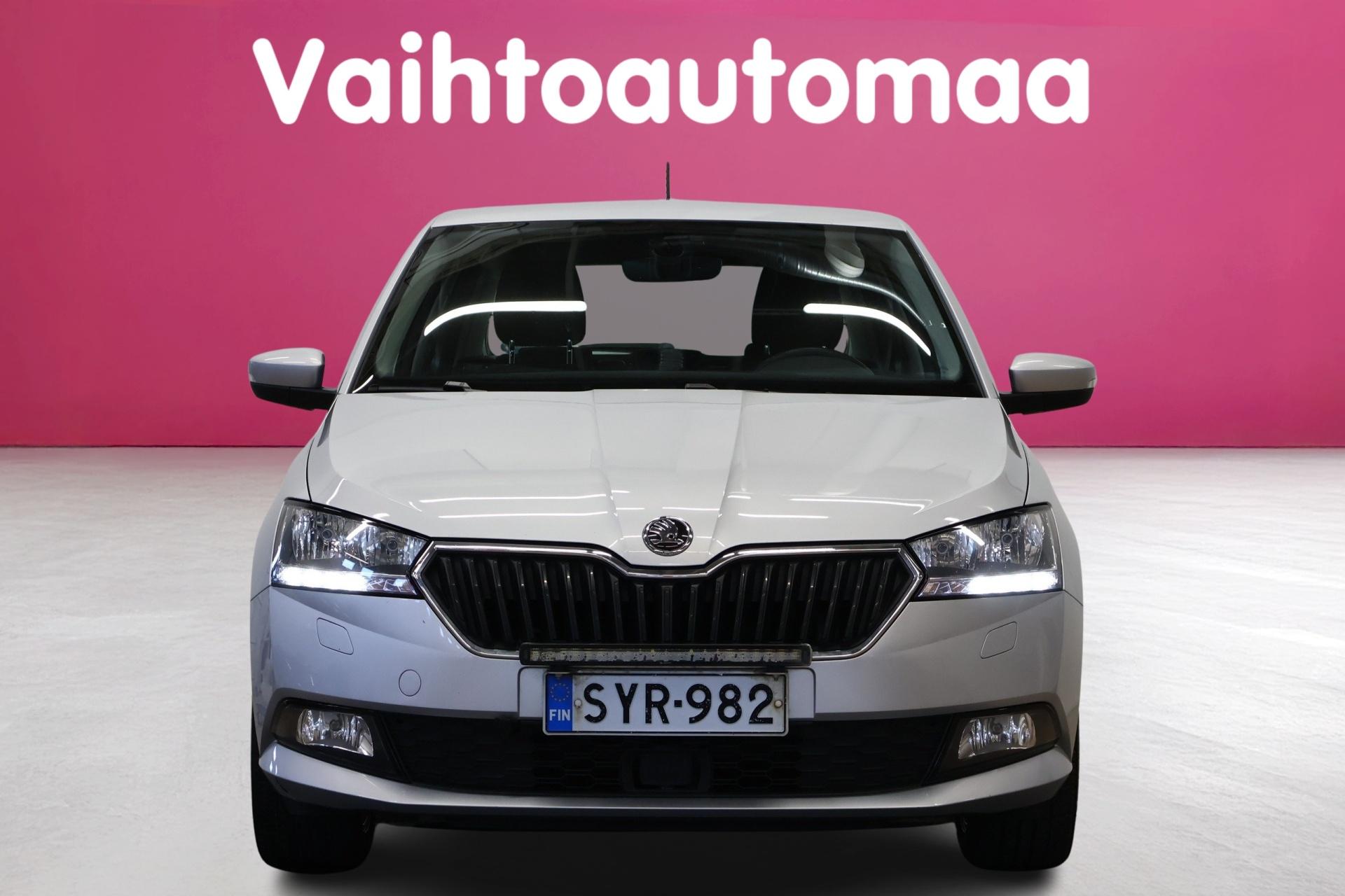 SKODA Fabia 2019