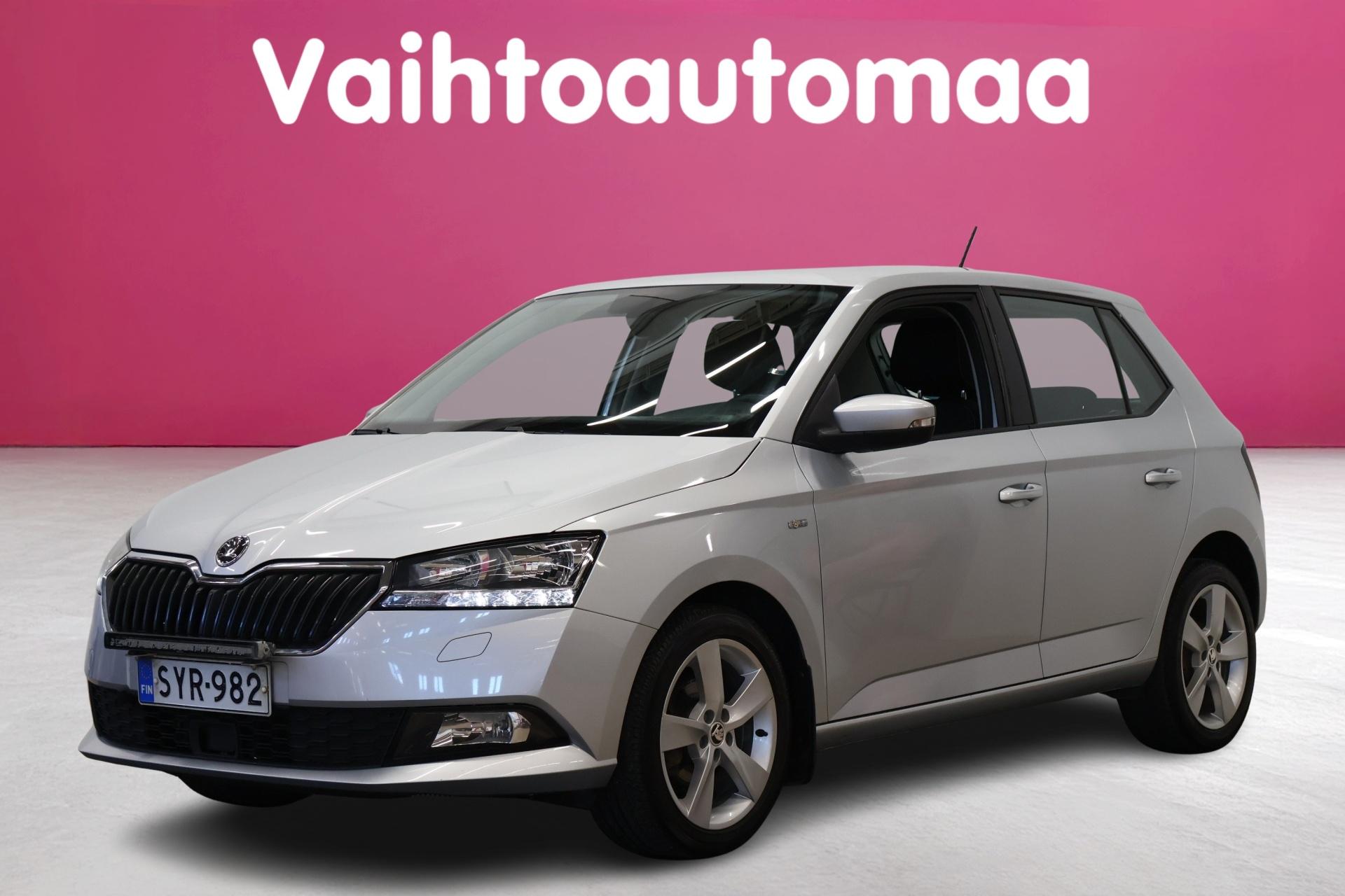 SKODA Fabia 2019