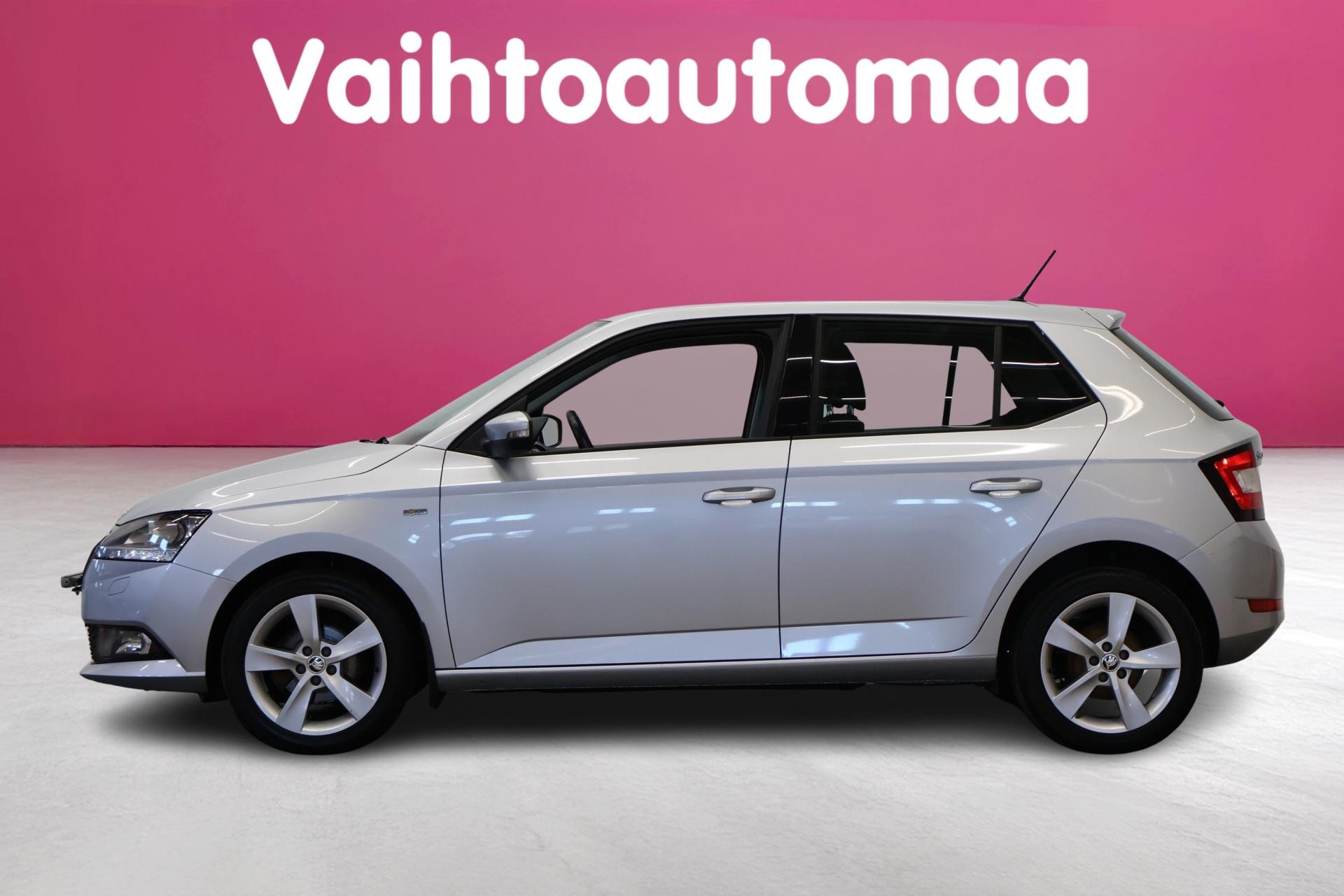 SKODA Fabia 2019