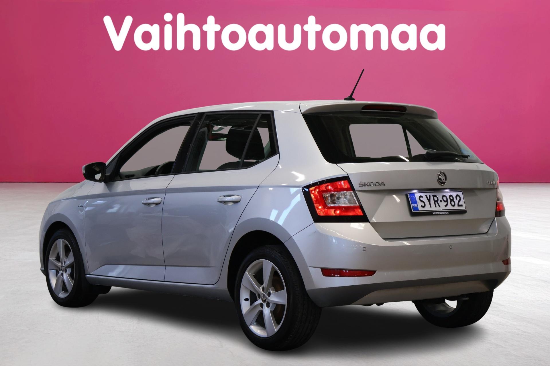 SKODA Fabia 2019