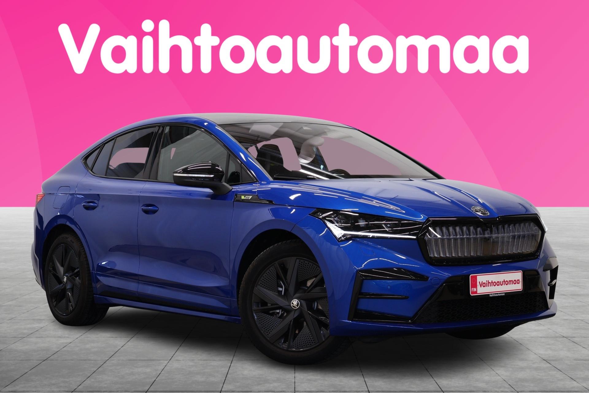 SKODA Enyaq 2022