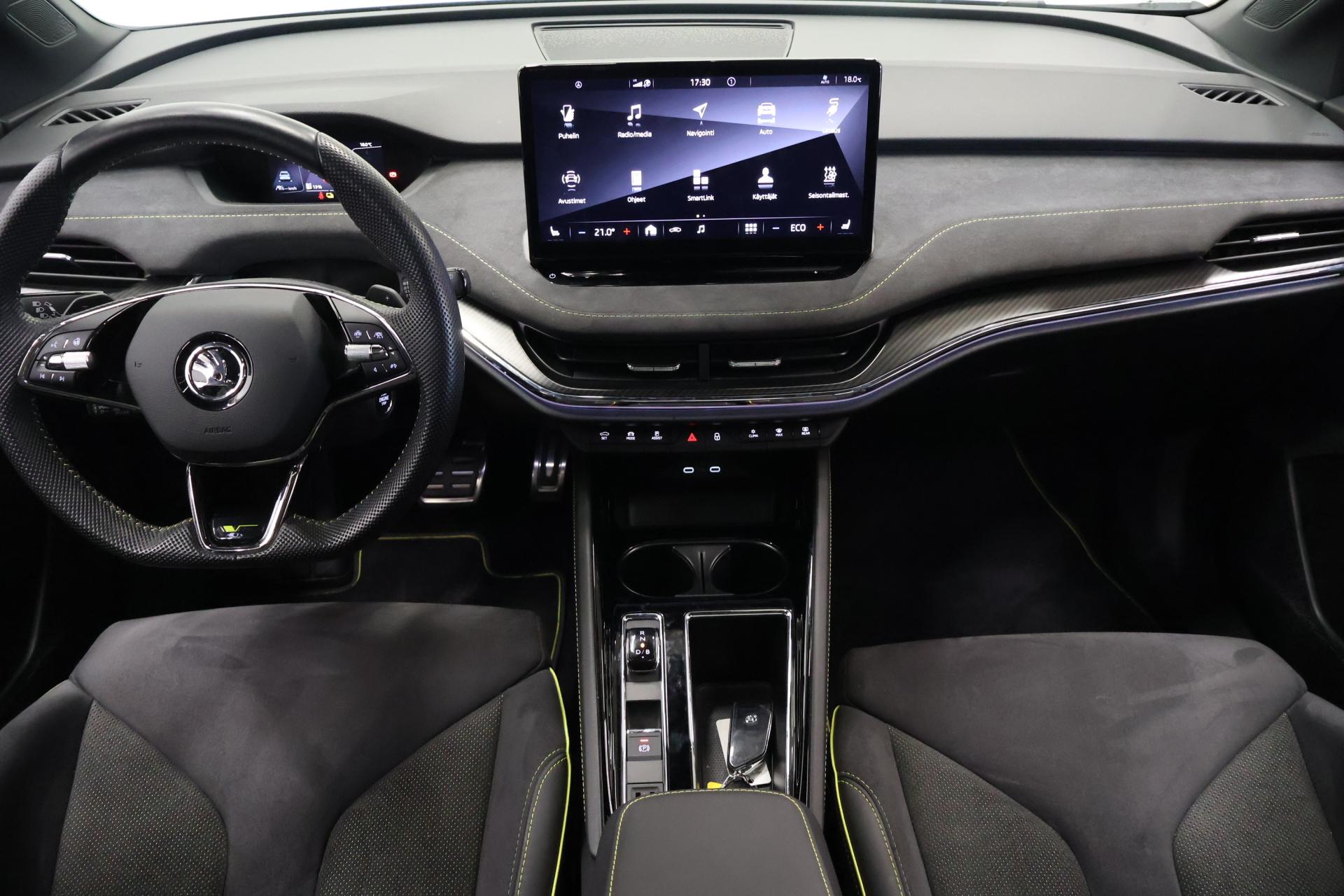 SKODA Enyaq 2022