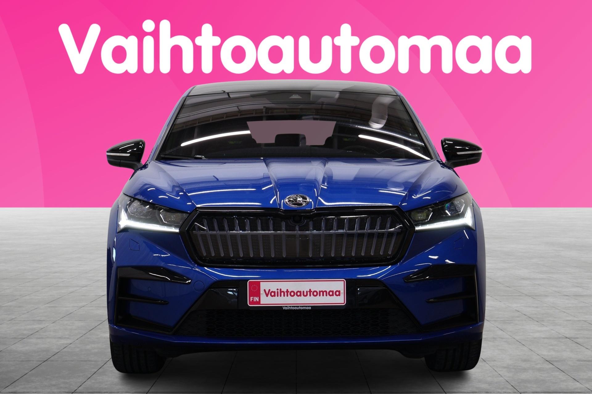 SKODA Enyaq 2022