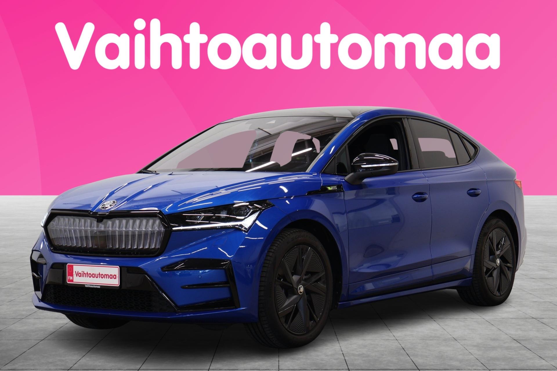 SKODA Enyaq 2022