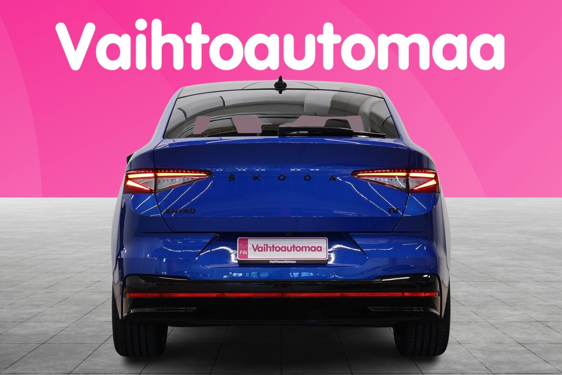 SKODA Enyaq 2022