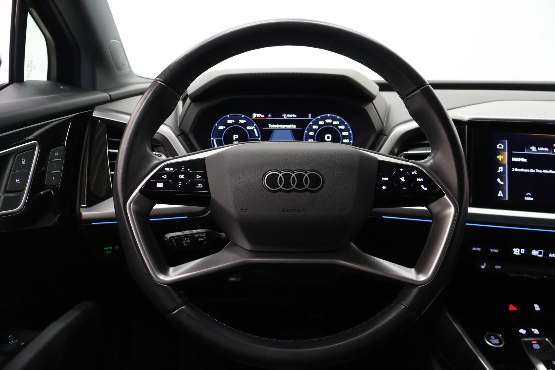AUDI Q4 e-tron 2023
