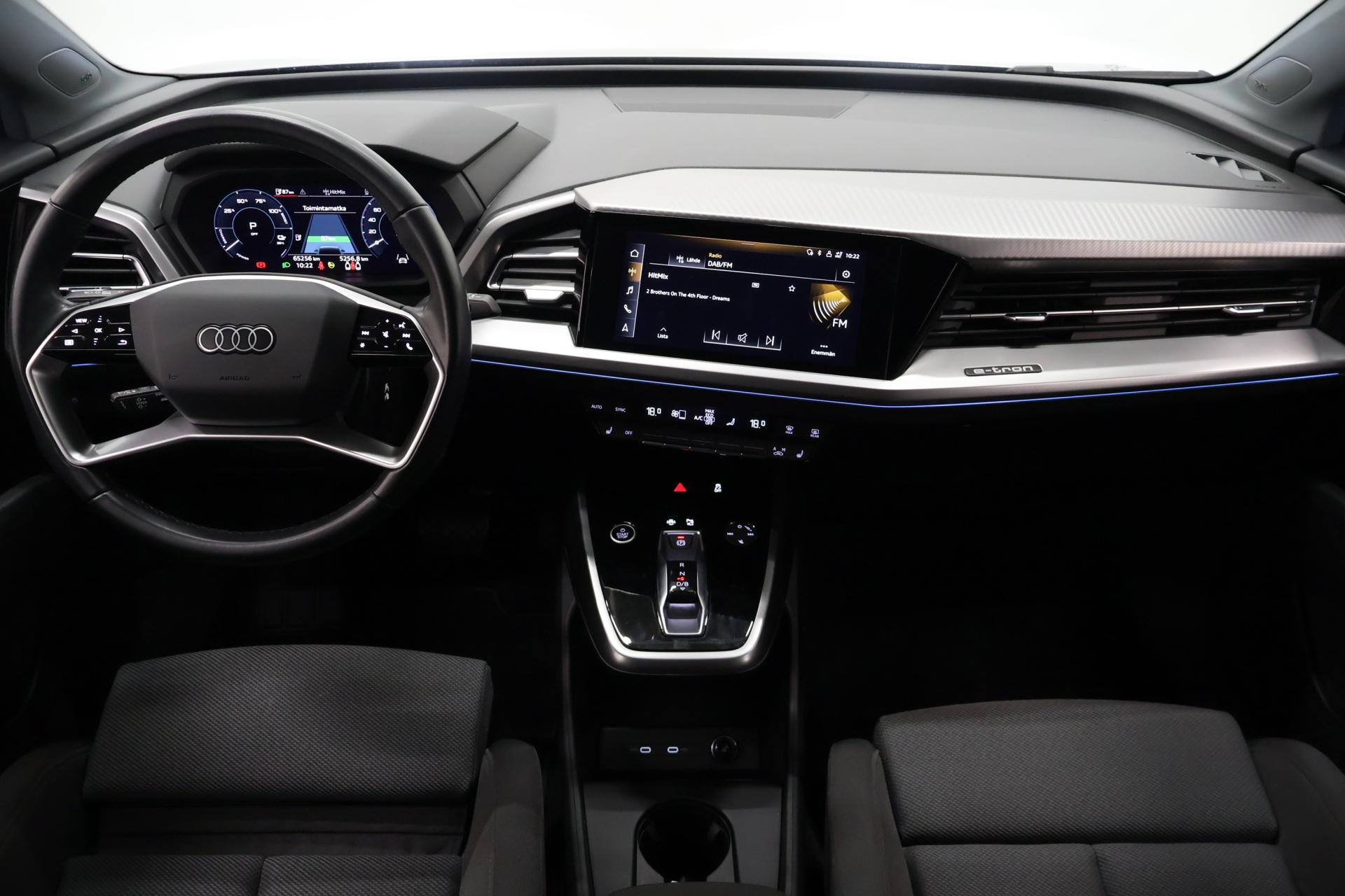 AUDI Q4 e-tron 2023