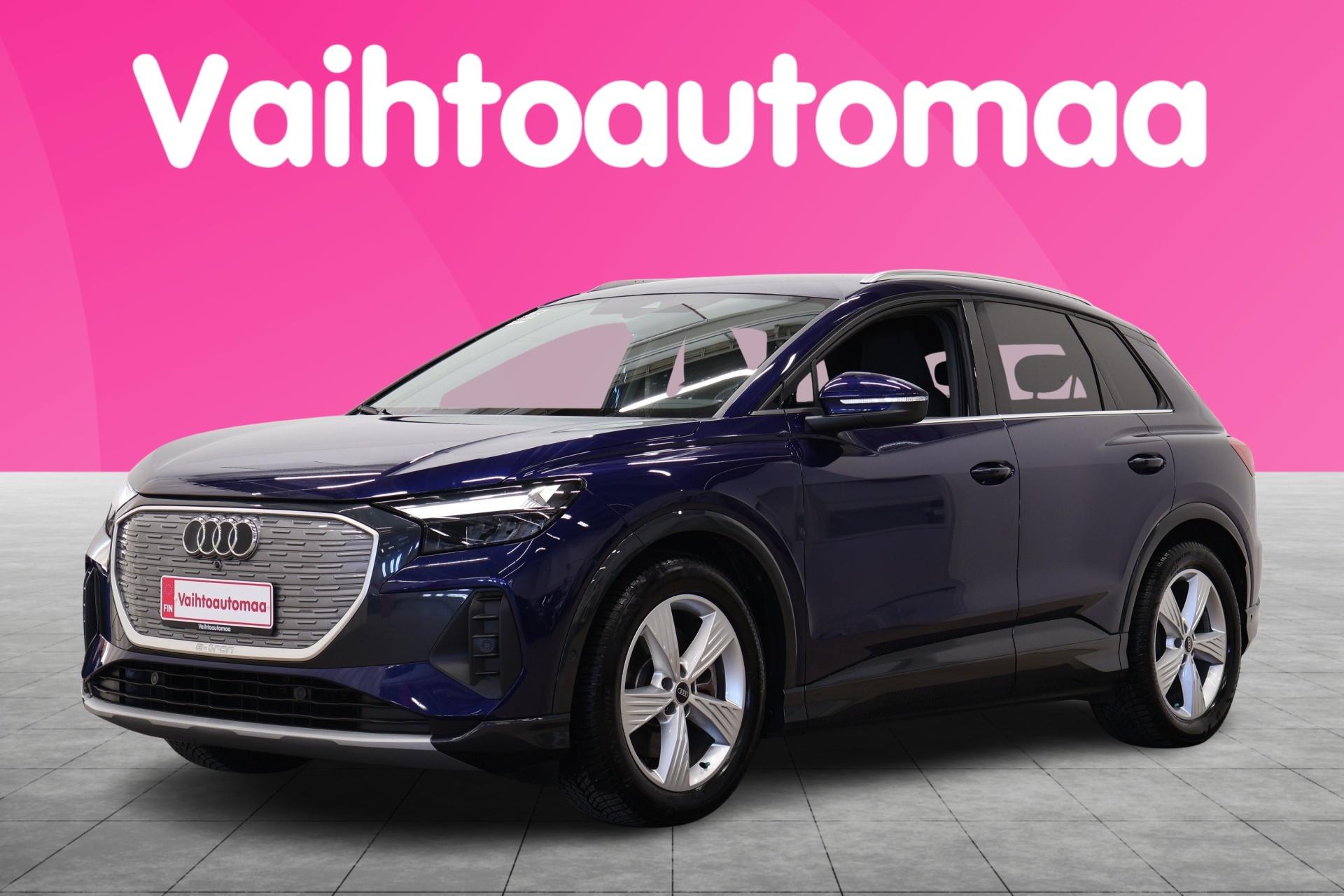AUDI Q4 e-tron 2023