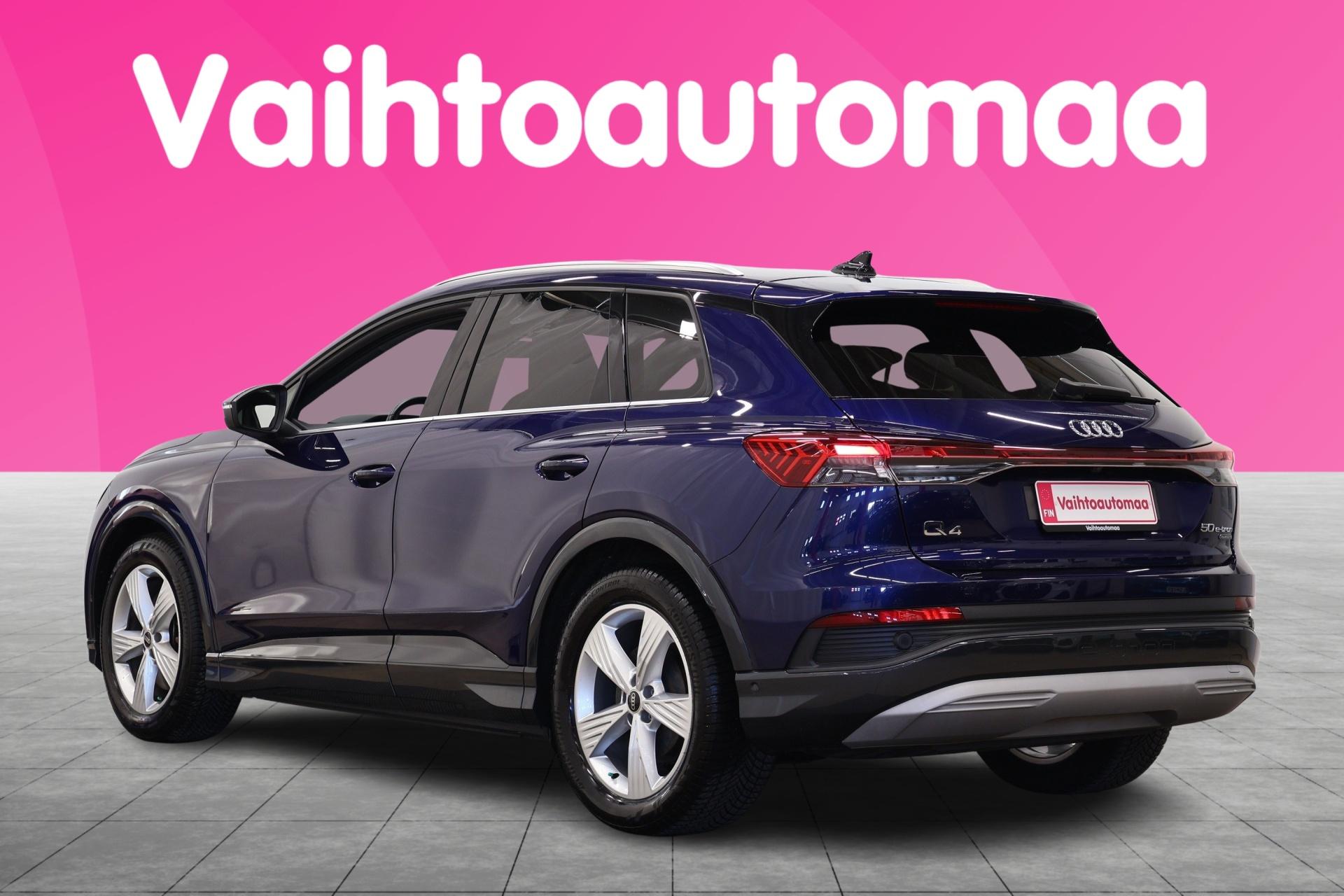 AUDI Q4 e-tron 2023