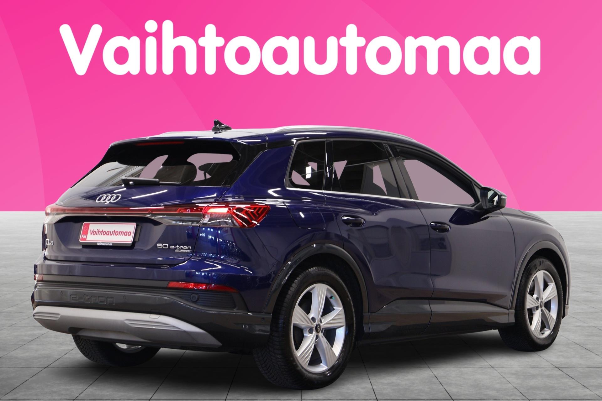AUDI Q4 e-tron 2023