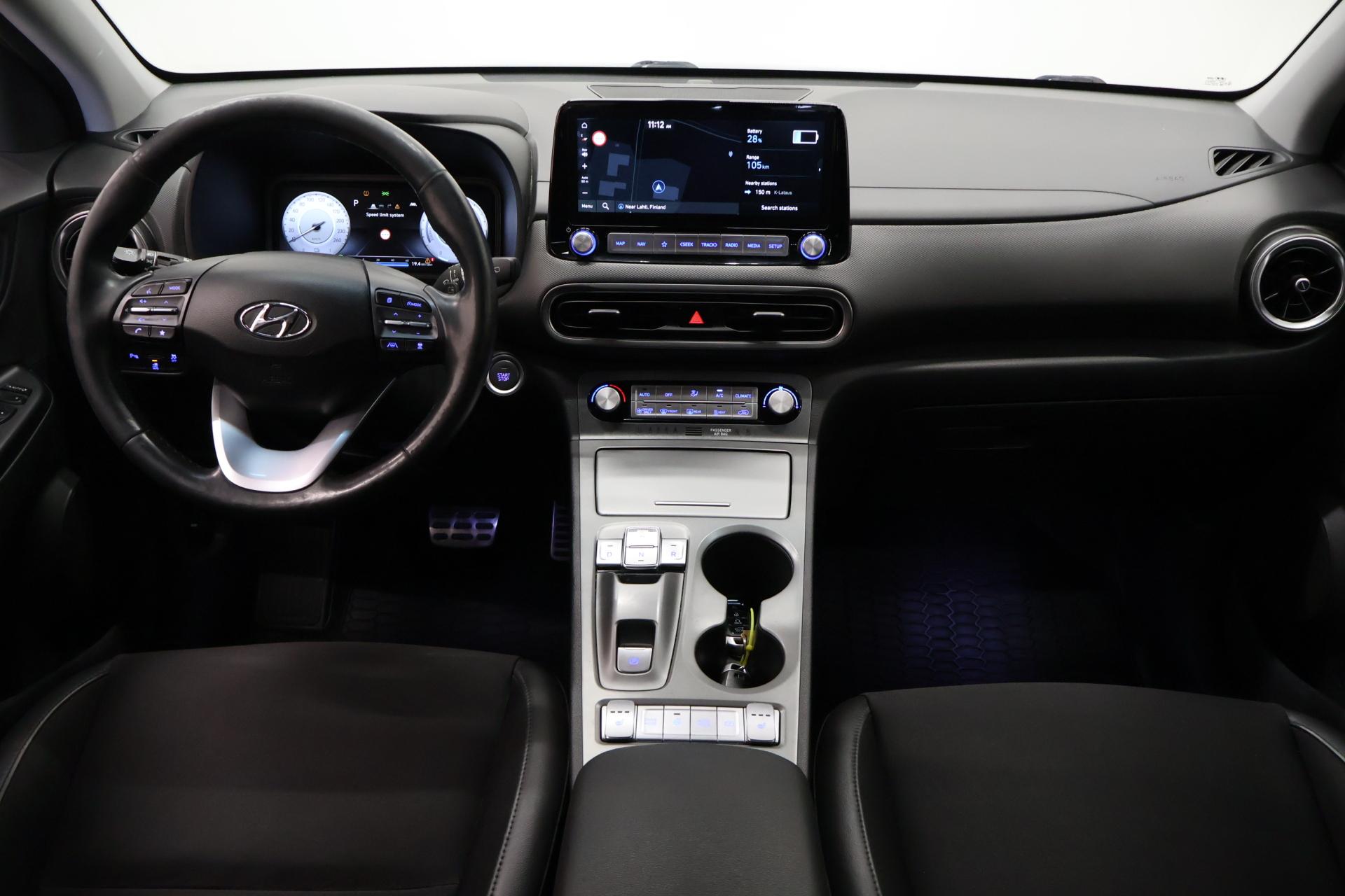 HYUNDAI Kona Electric 2023