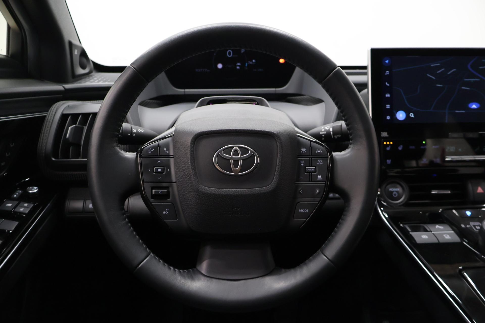 TOYOTA bZ4X 2022