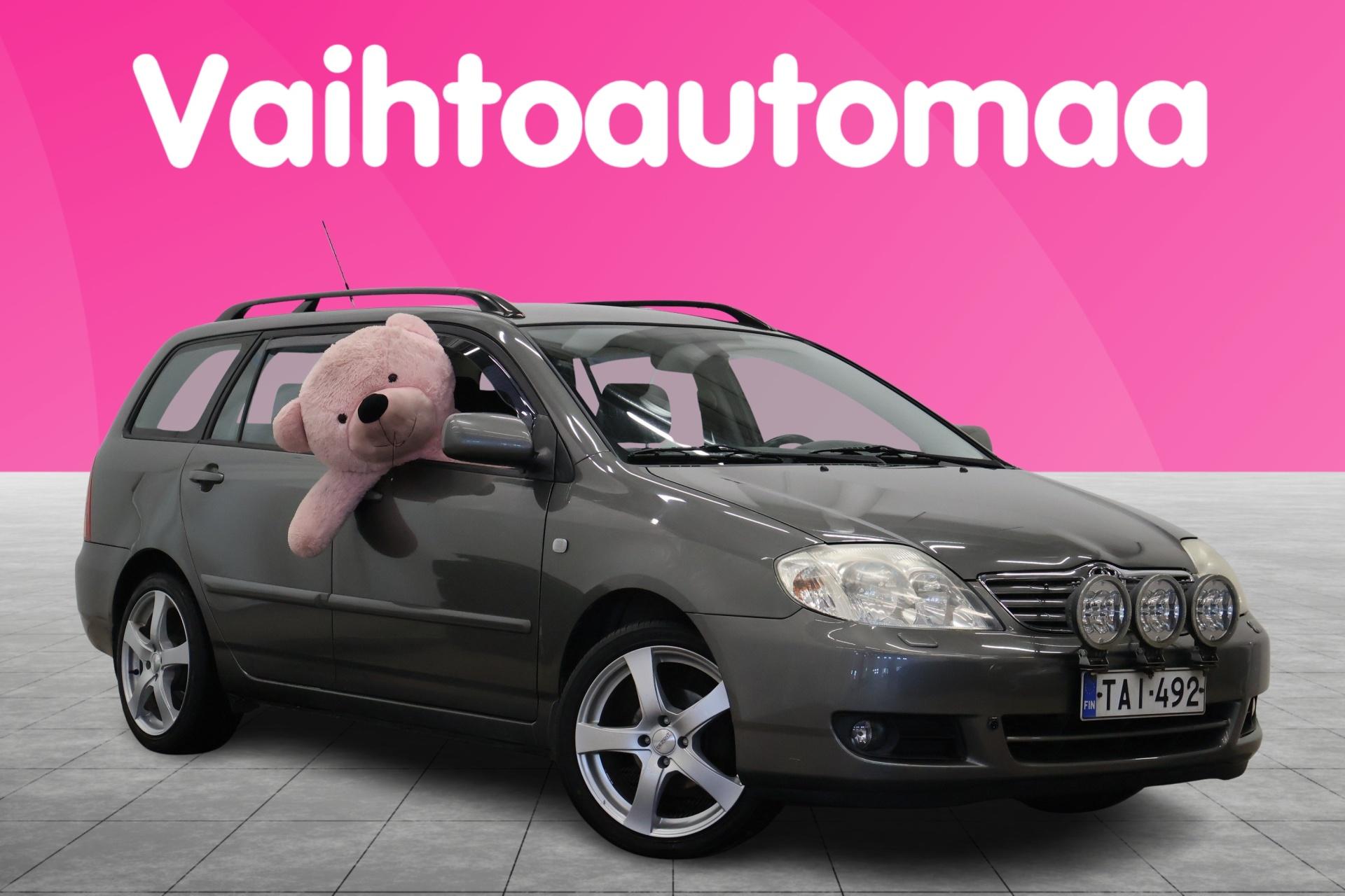 TOYOTA Corolla 2005