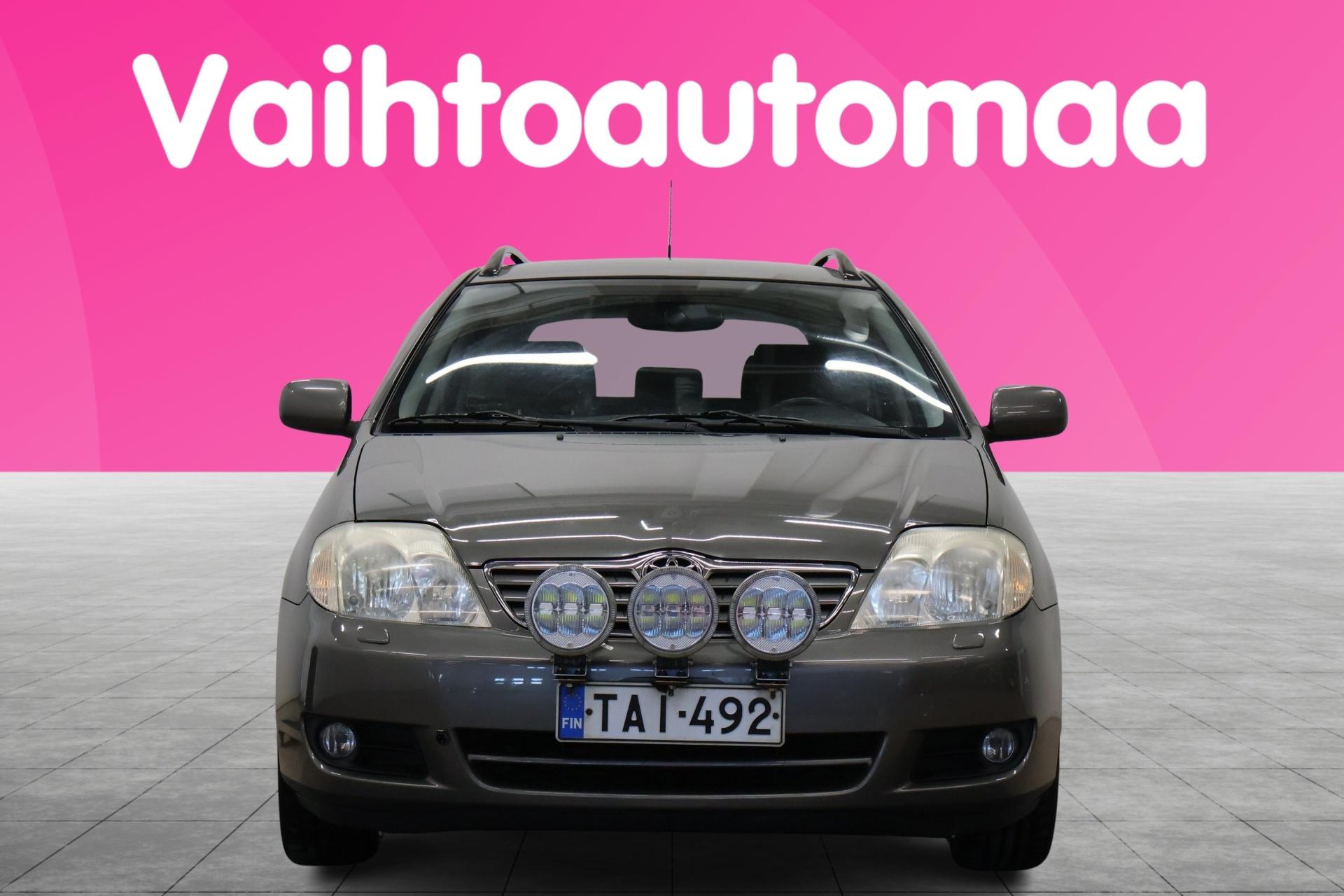 TOYOTA Corolla 2005