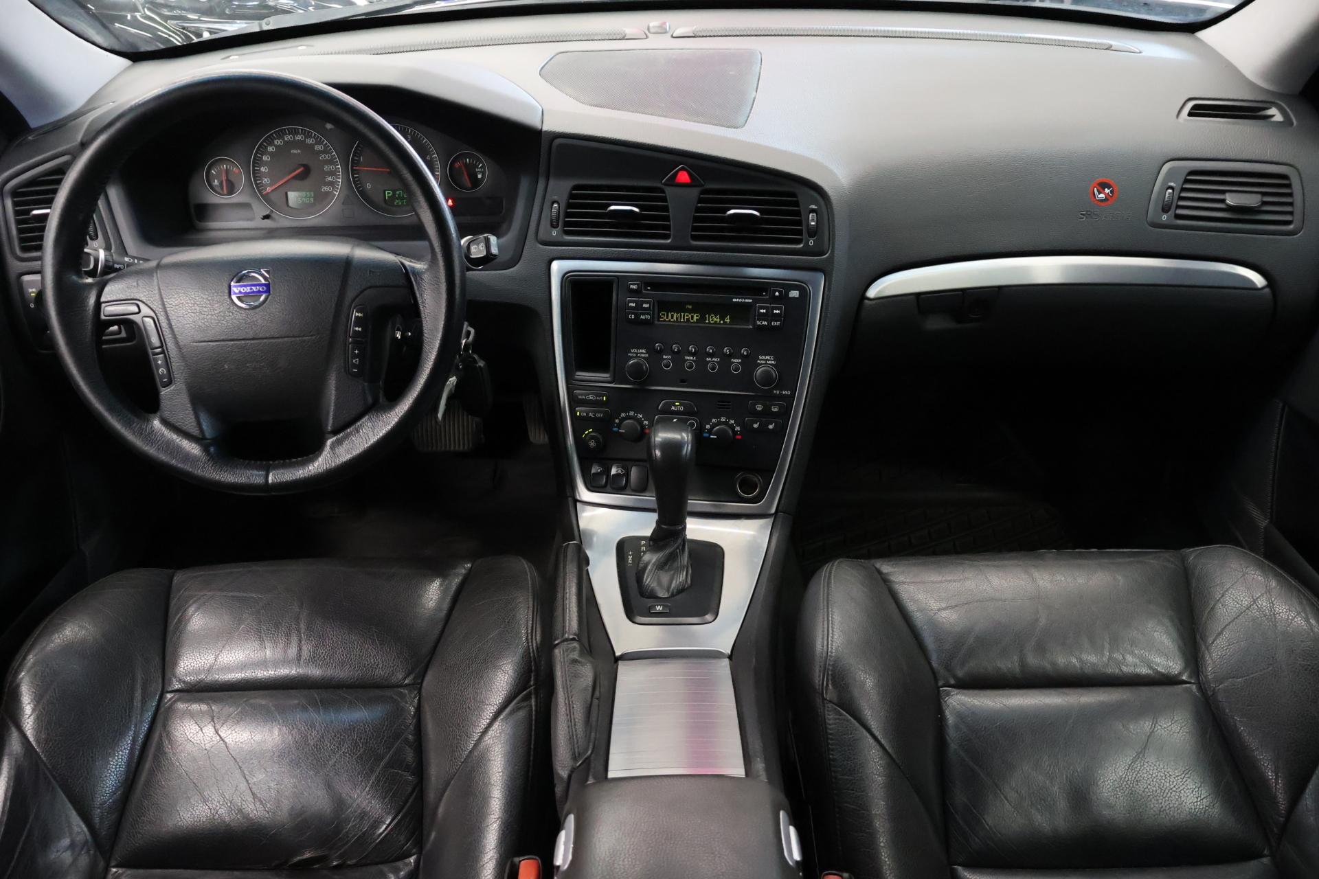 VOLVO V70 2007