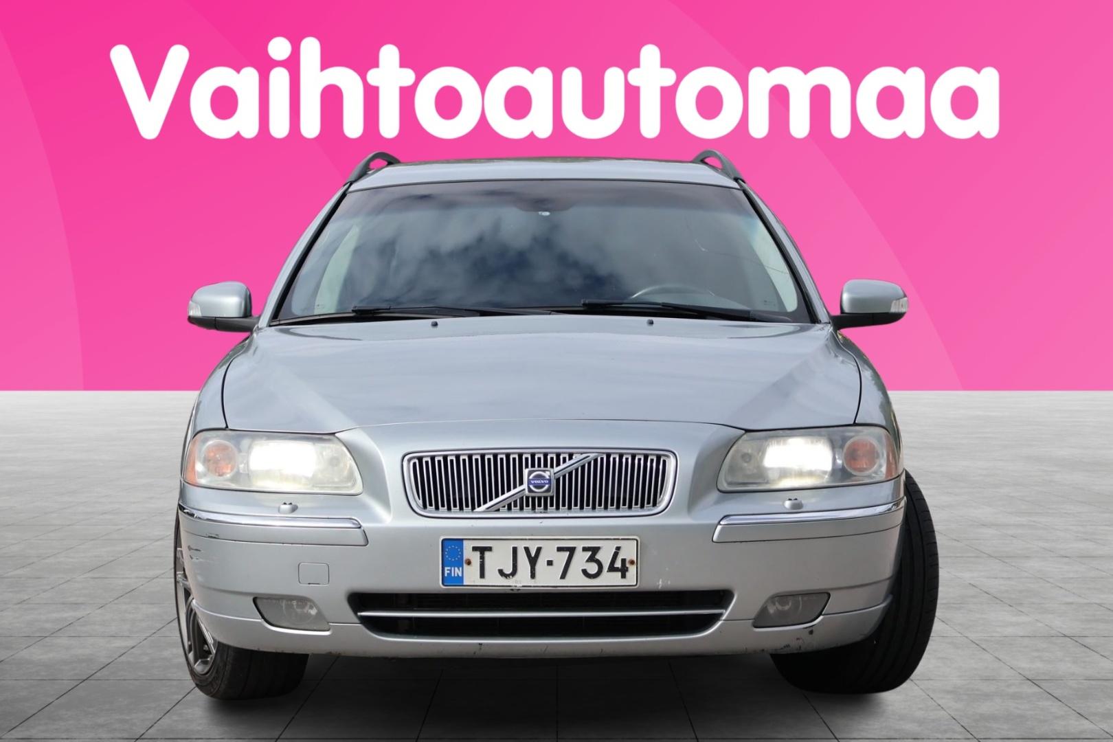 VOLVO V70 2007