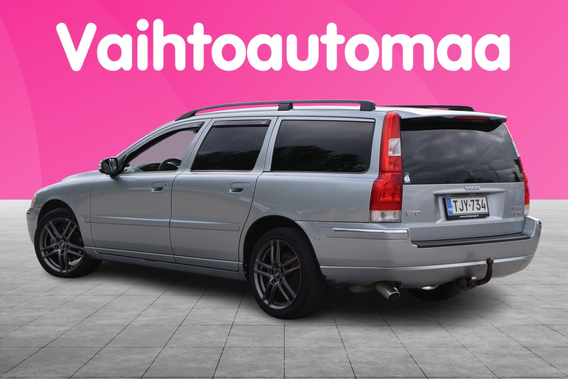 VOLVO V70 2007